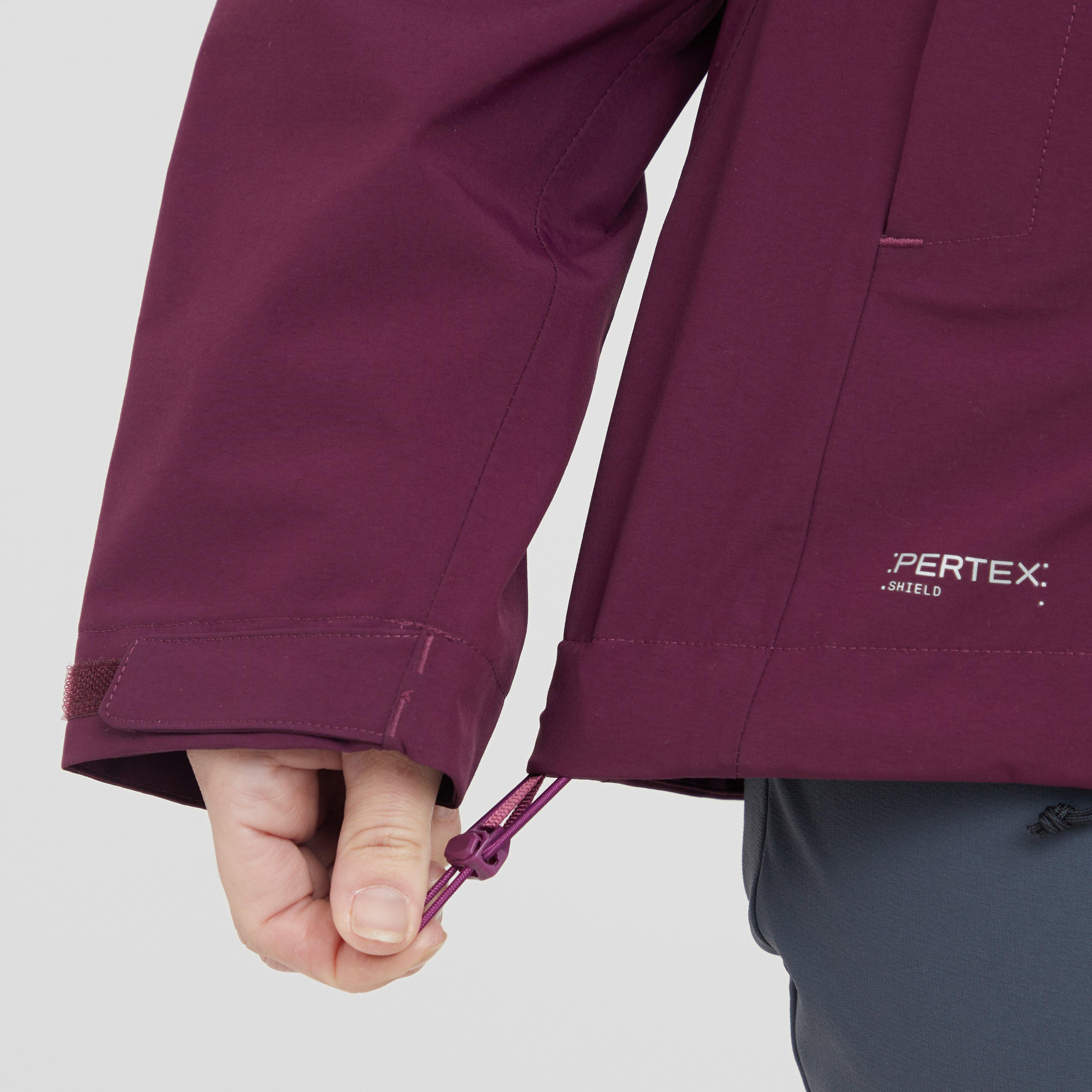 Women's Firewall Waterproof Jacket