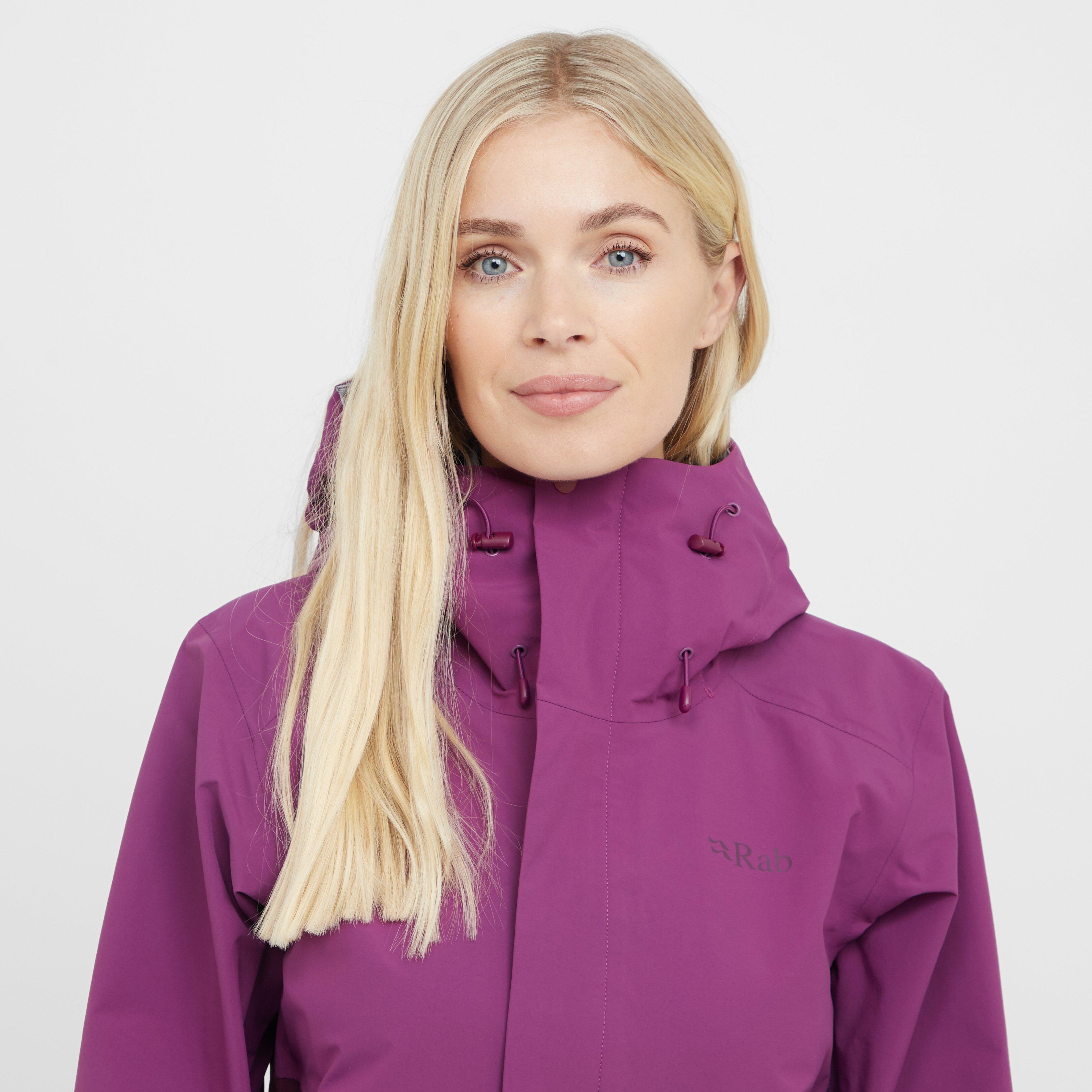 Women's Firewall Waterproof Jacket