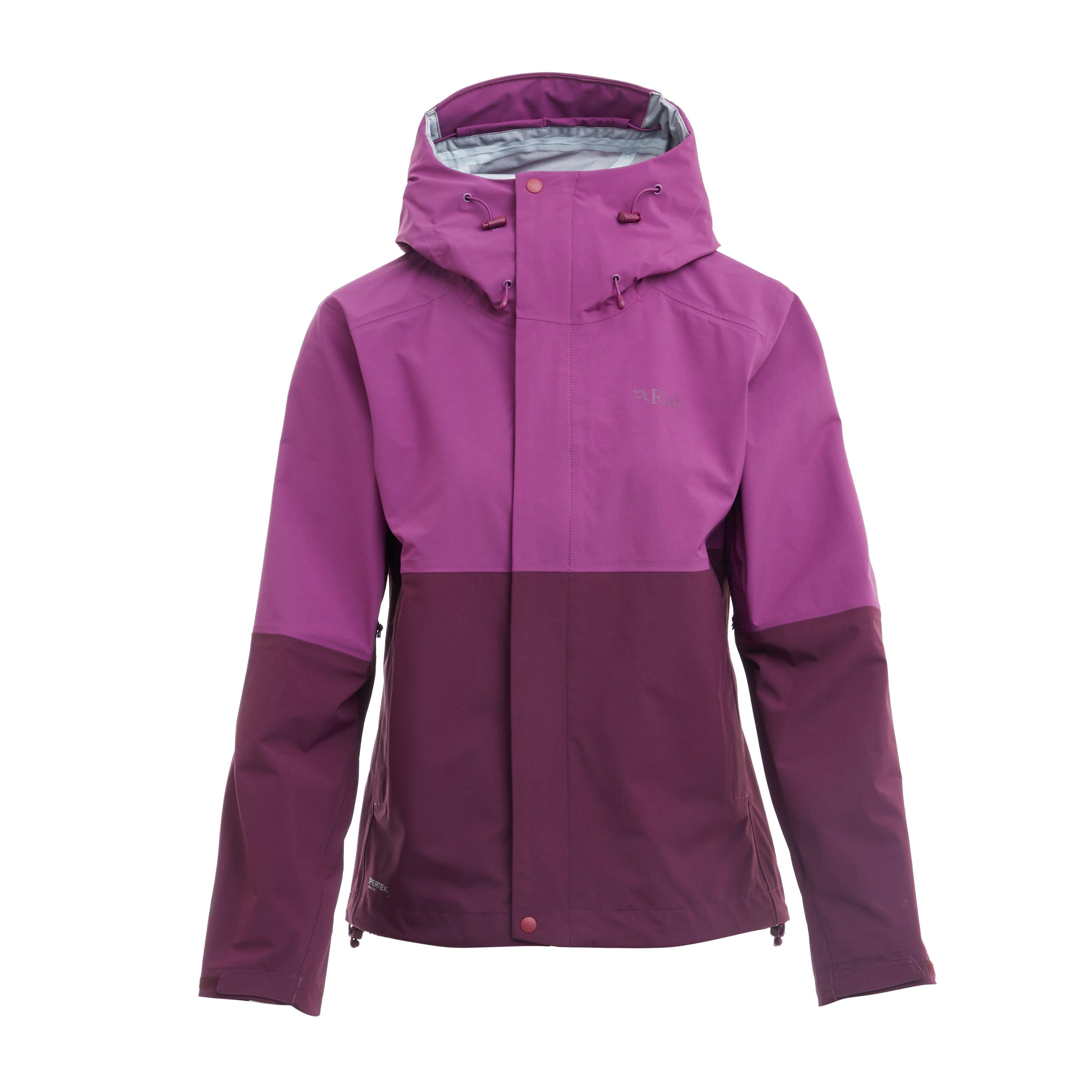 Women's Firewall Waterproof Jacket