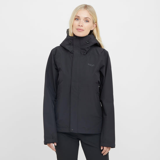 Women’s Downpour Waterproof Jacket