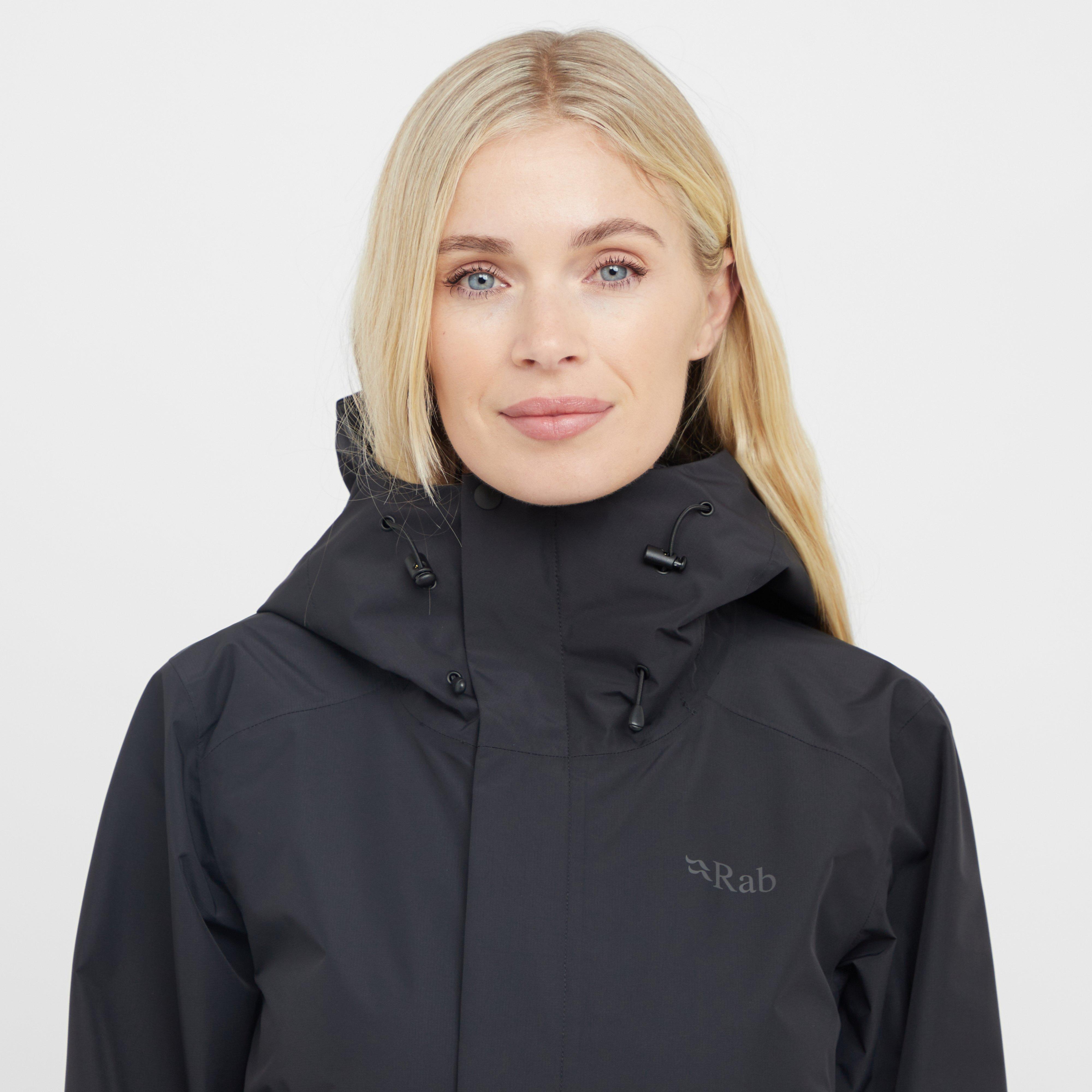 Women’s Downpour Waterproof Jacket
