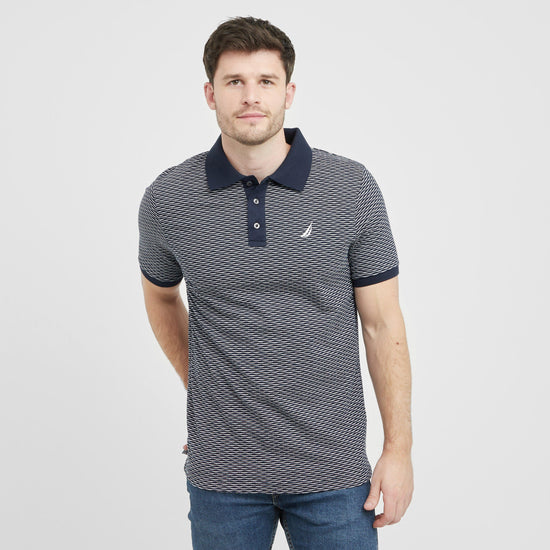 Men’s Marconi Slim Fit Polo Shirt