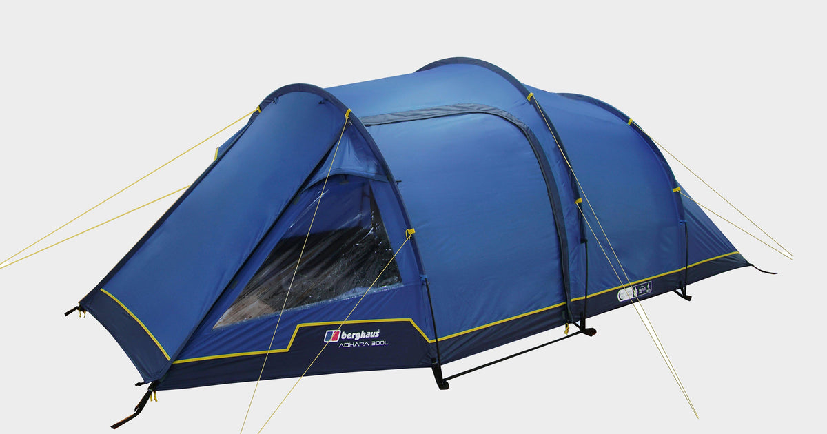 berghaus tents website Blue Berghaus Adhara 300L Nightfall® Tent – Blacks