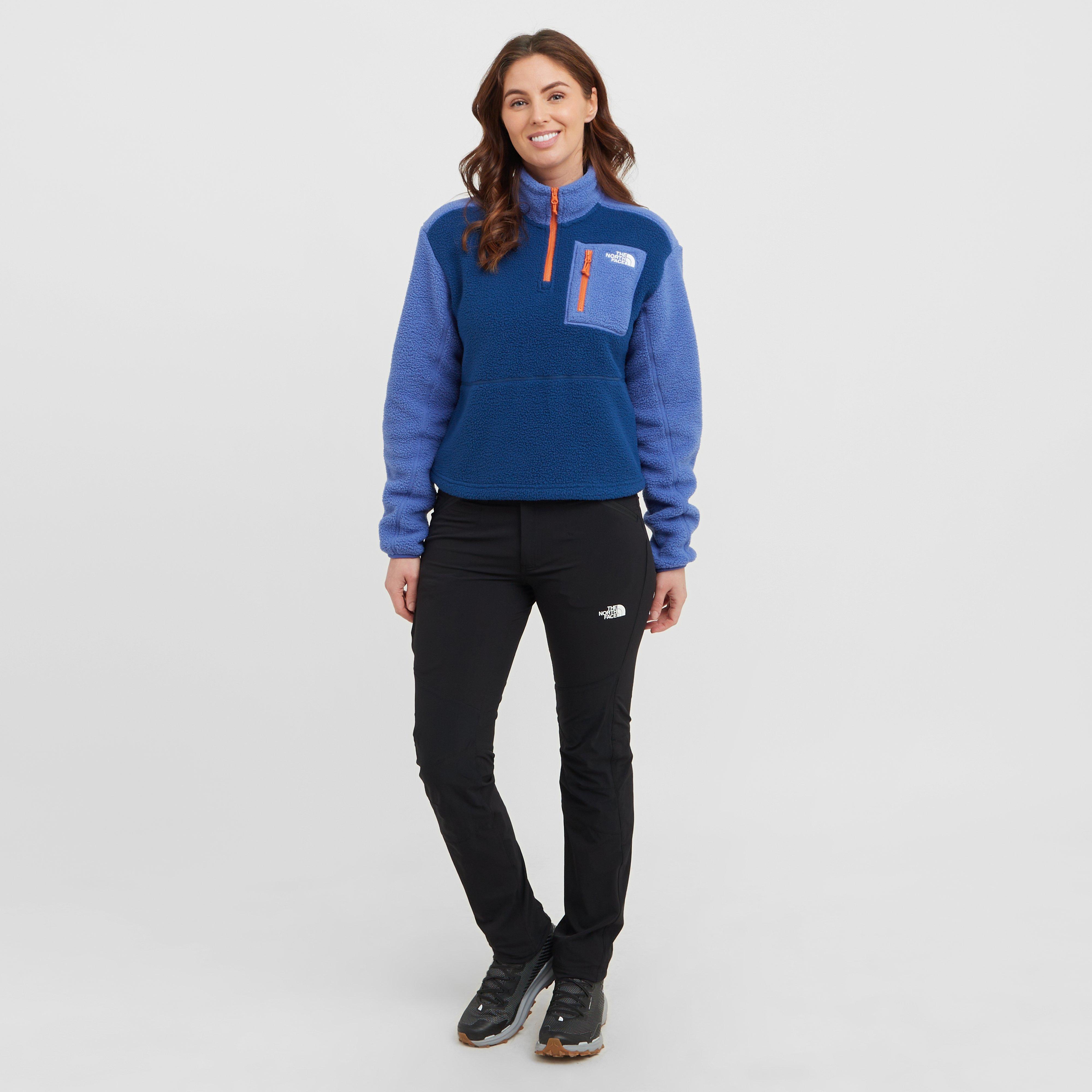 Women’s Yumiori 1/4 Zip Fleece Jacket
