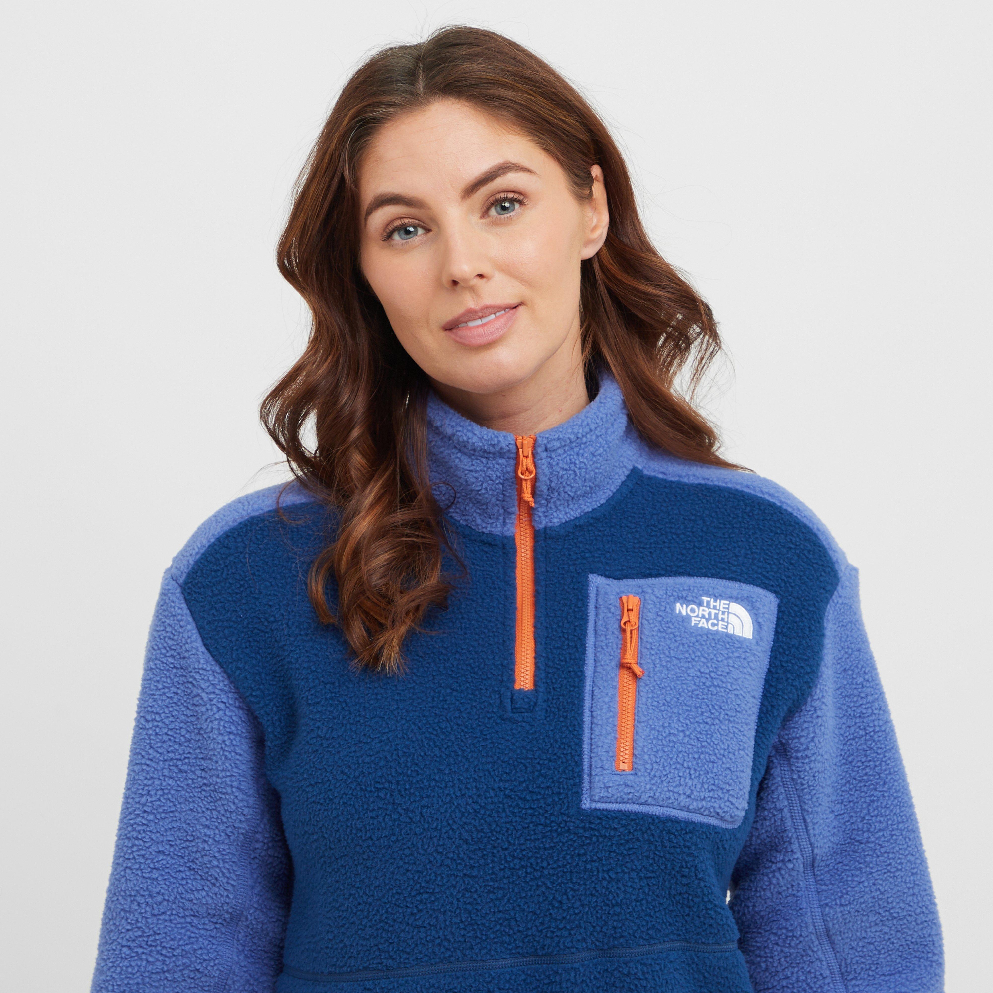 Women’s Yumiori 1/4 Zip Fleece Jacket