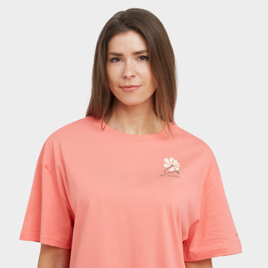 Women's Rolling Bend™ Graphic Oversized T-Shirt