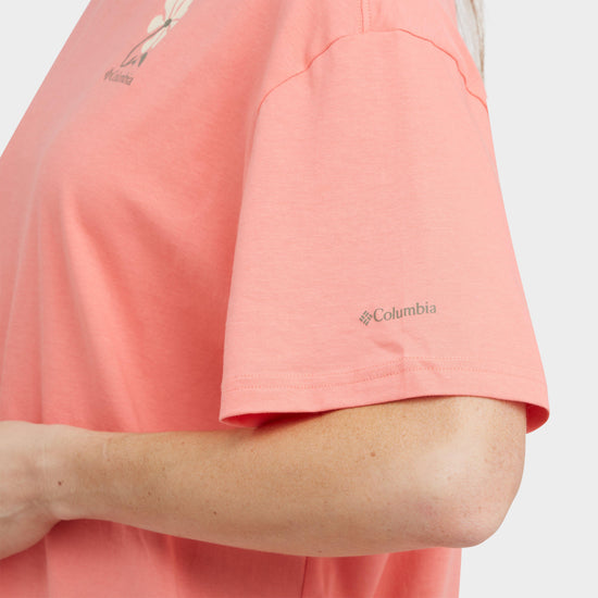 Women's Rolling Bend™ Graphic Oversized T-Shirt