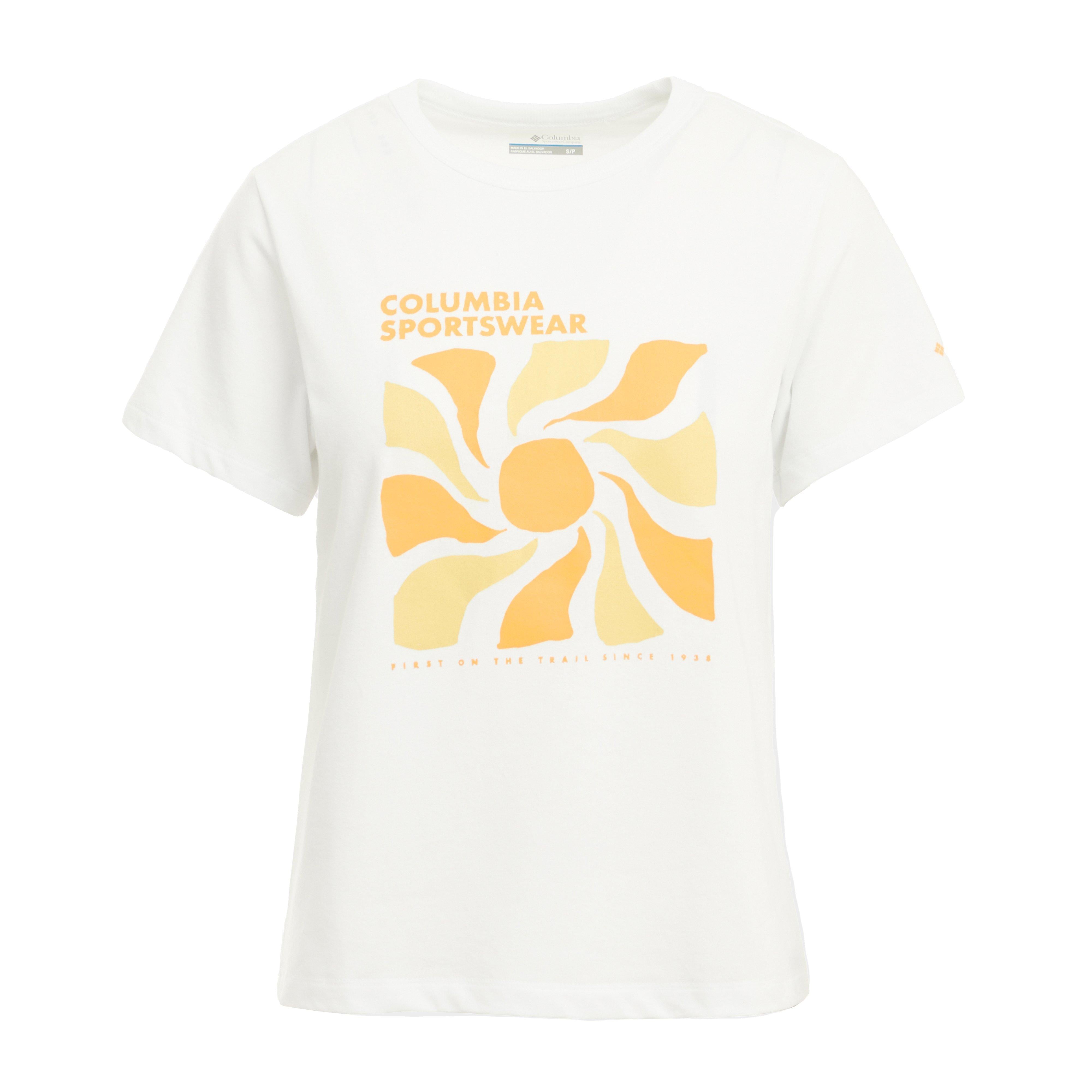 Women's Sun Trek™ III Technical Graphic T-Shirt