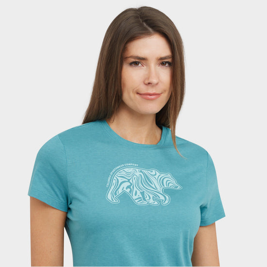 Women's Ruby Springs™ Graphic T-Shirt