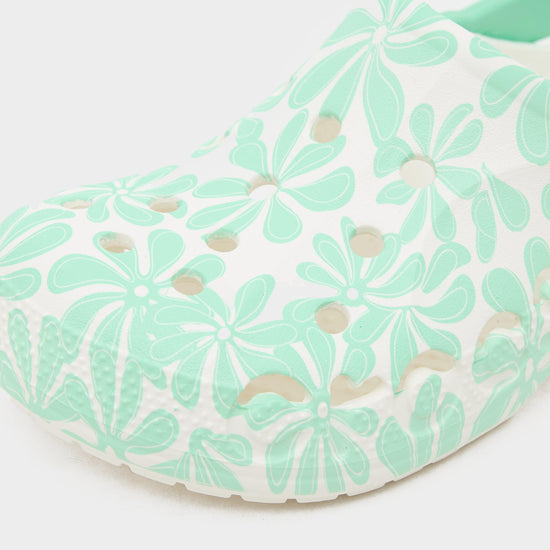 Women’s Baya Printed Clogs