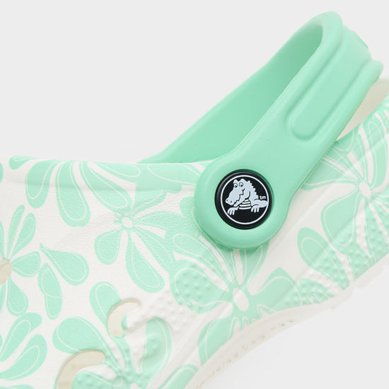 Women’s Baya Printed Clogs