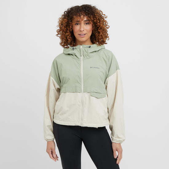 Women’s Spire Valley™ Cropped Windbreaker Jacket
