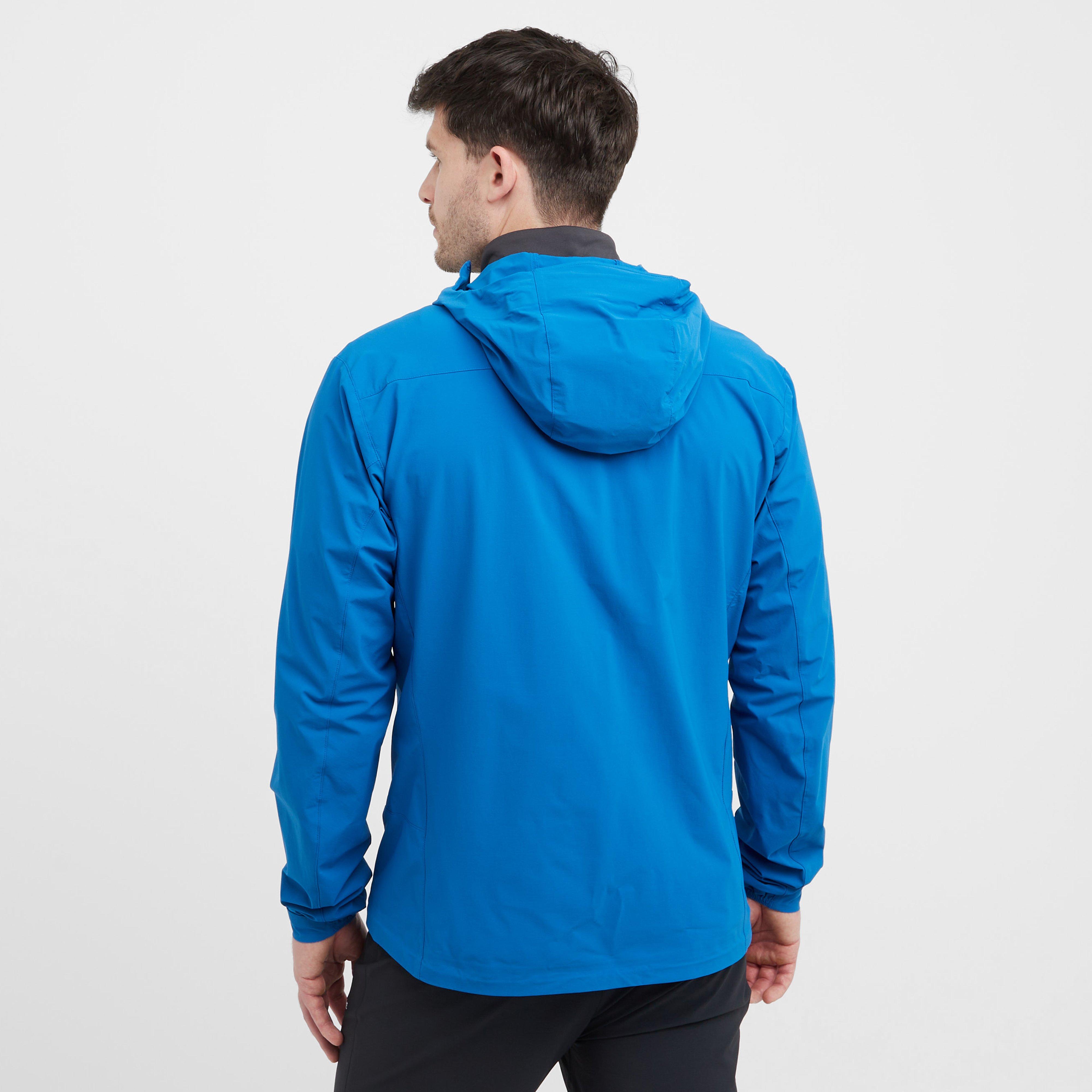 Men's Tenacity Nano Hooded Softshell Jacket