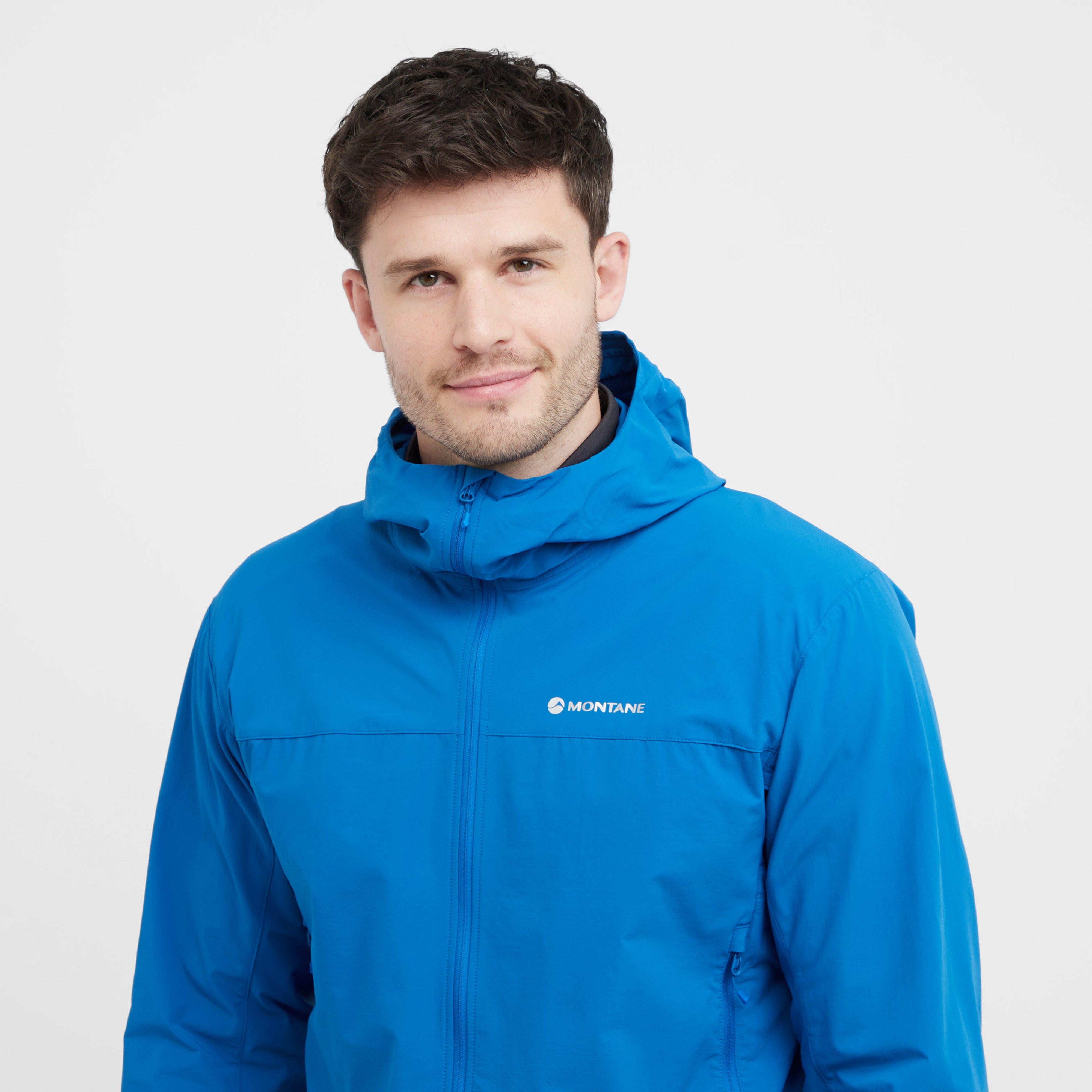 Men's Tenacity Nano Hooded Softshell Jacket