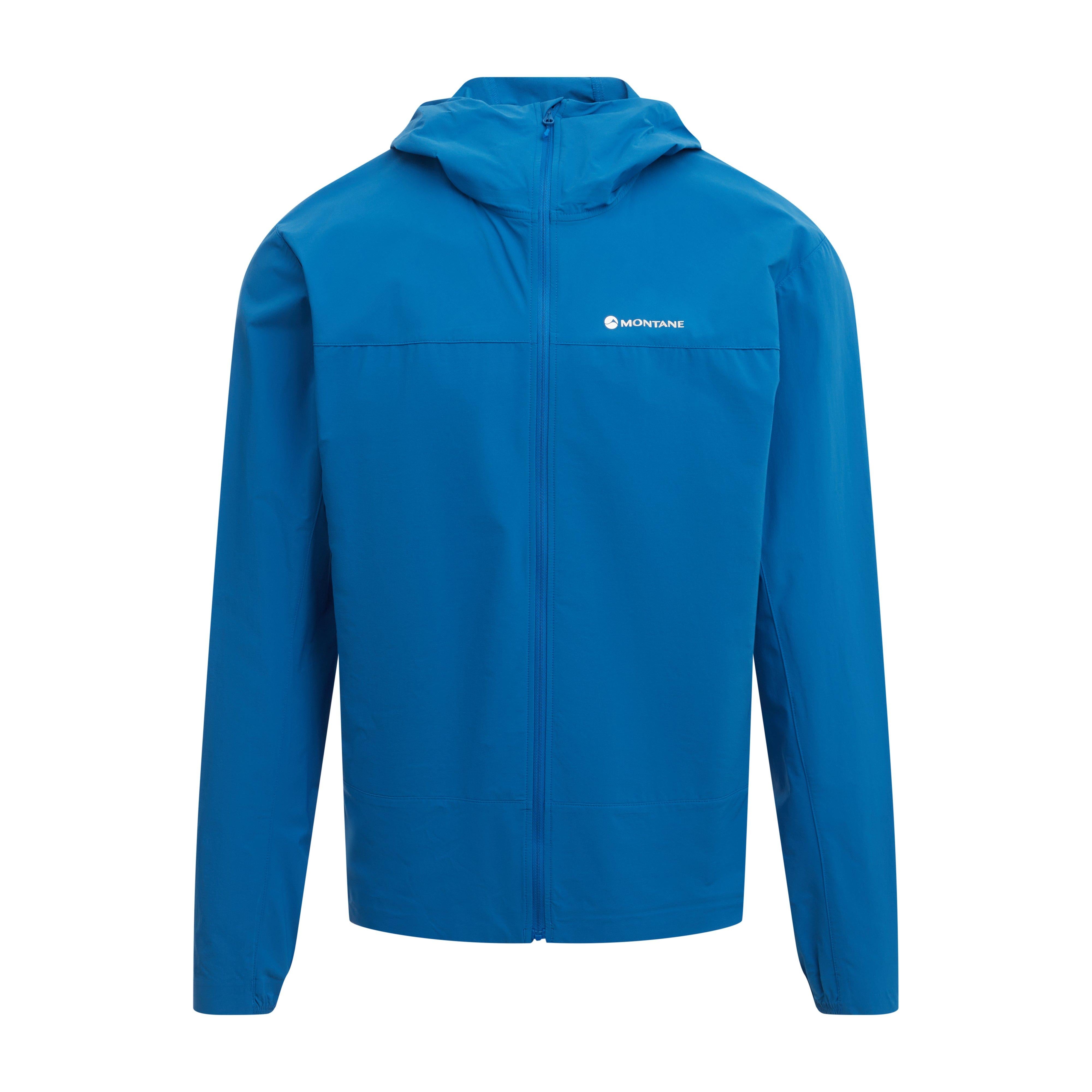 Men's Tenacity Nano Hooded Softshell Jacket