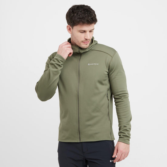 Men’s Fury Lite Hooded Fleece