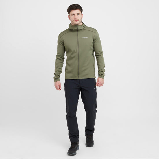 Men’s Fury Lite Hooded Fleece