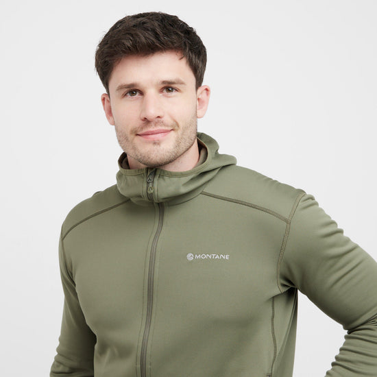 Men’s Fury Lite Hooded Fleece