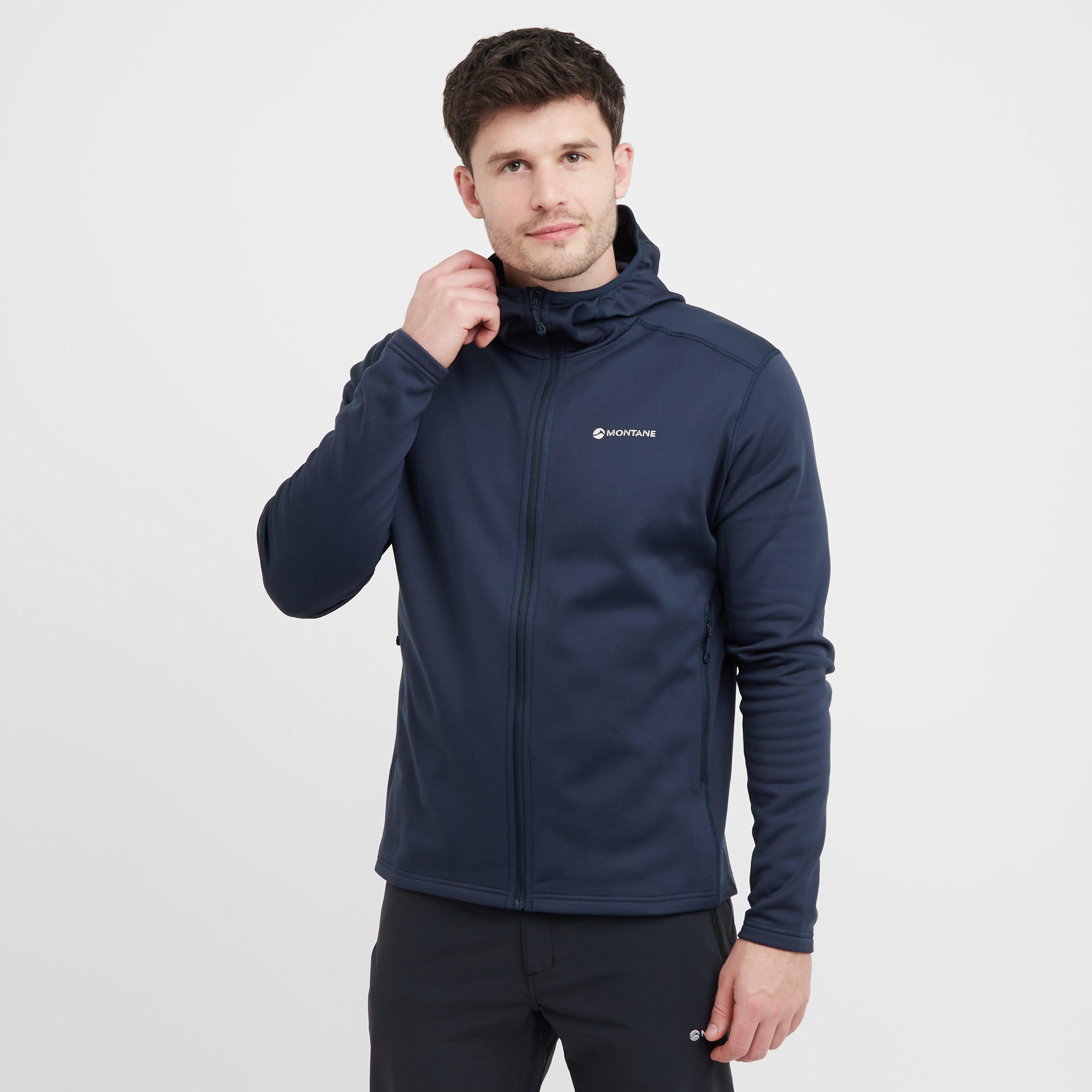 Men’s Fury Lite Hooded Fleece