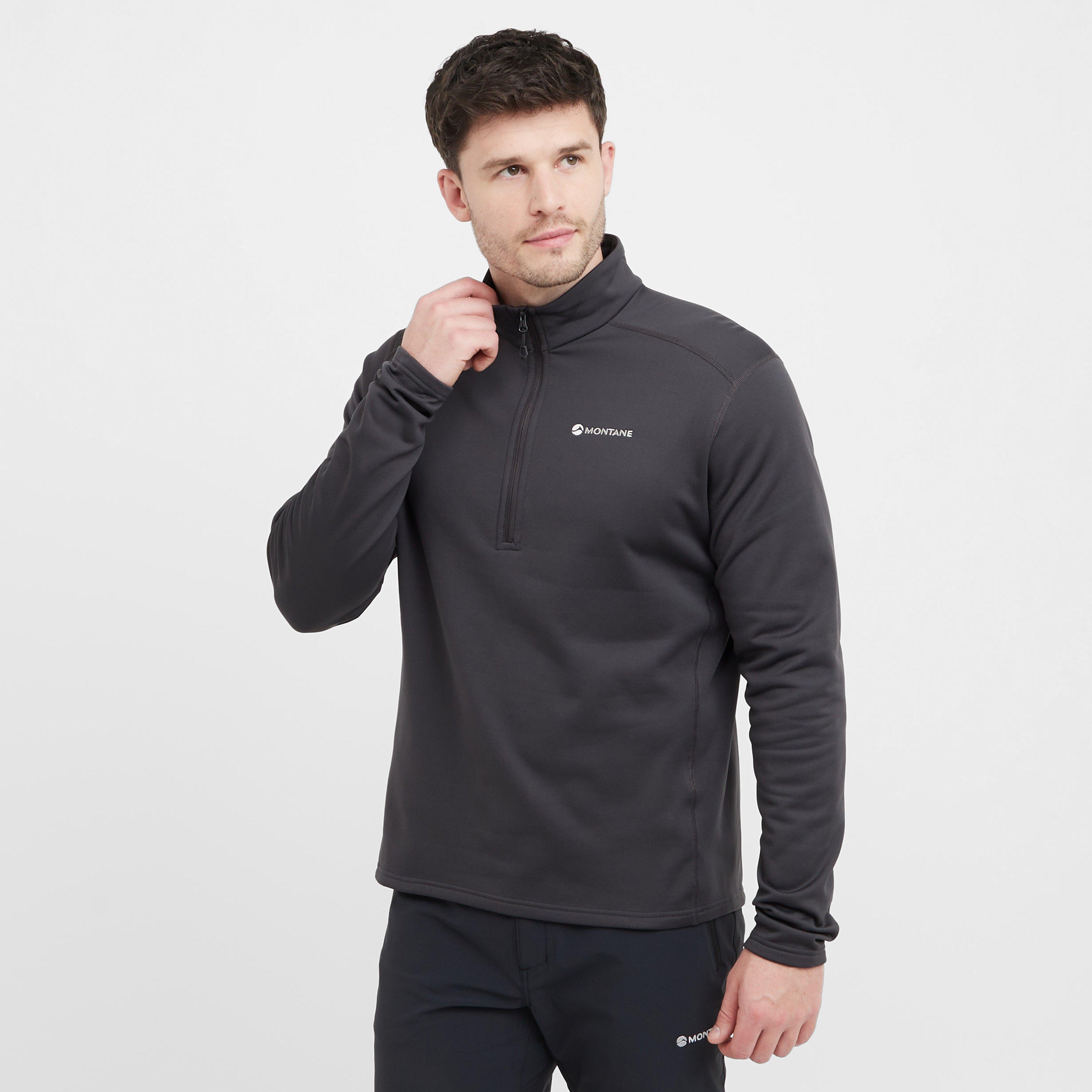 Men's Fury Lite Pull-On Fleece
