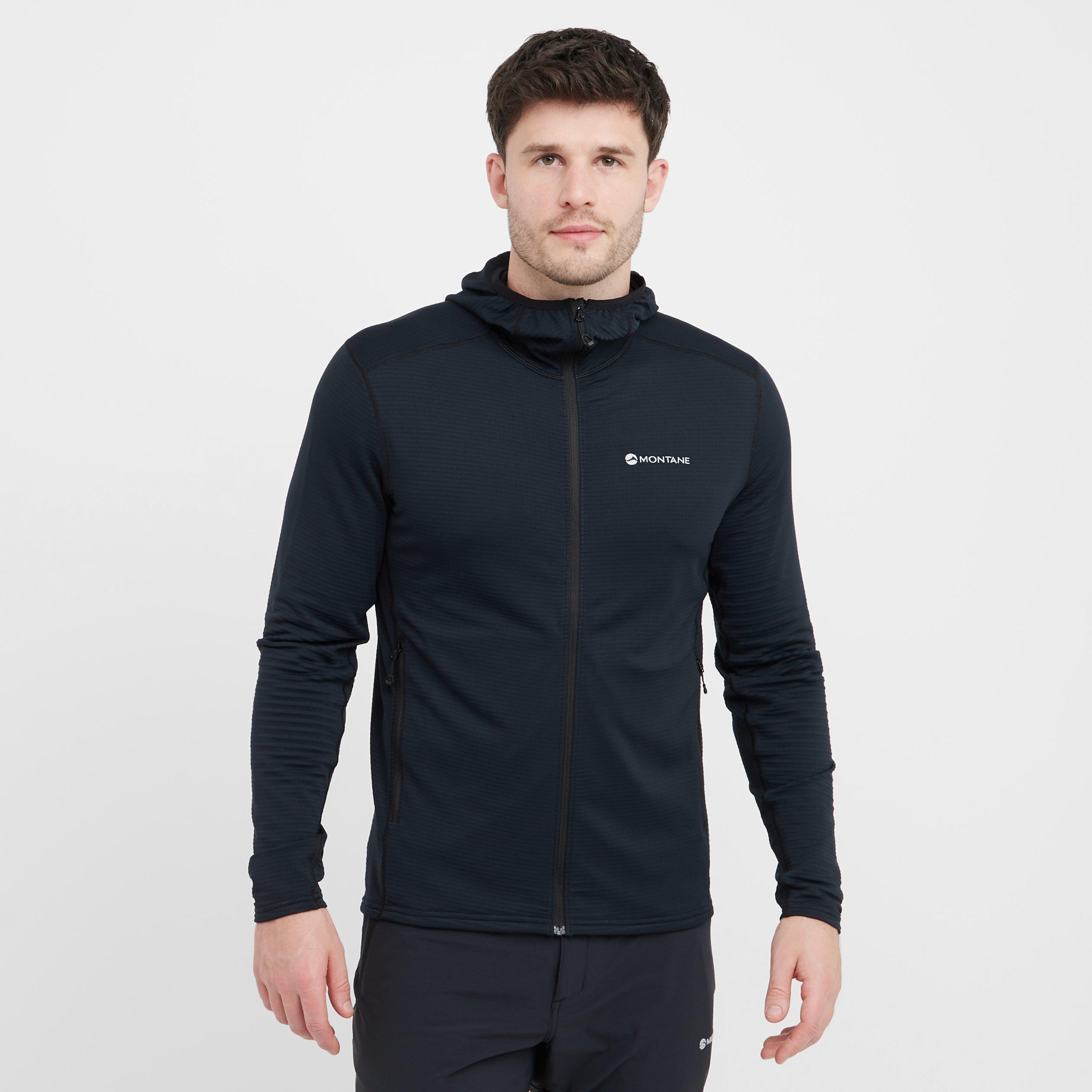 Men's Protium Lite Hooded Fleece Jacket