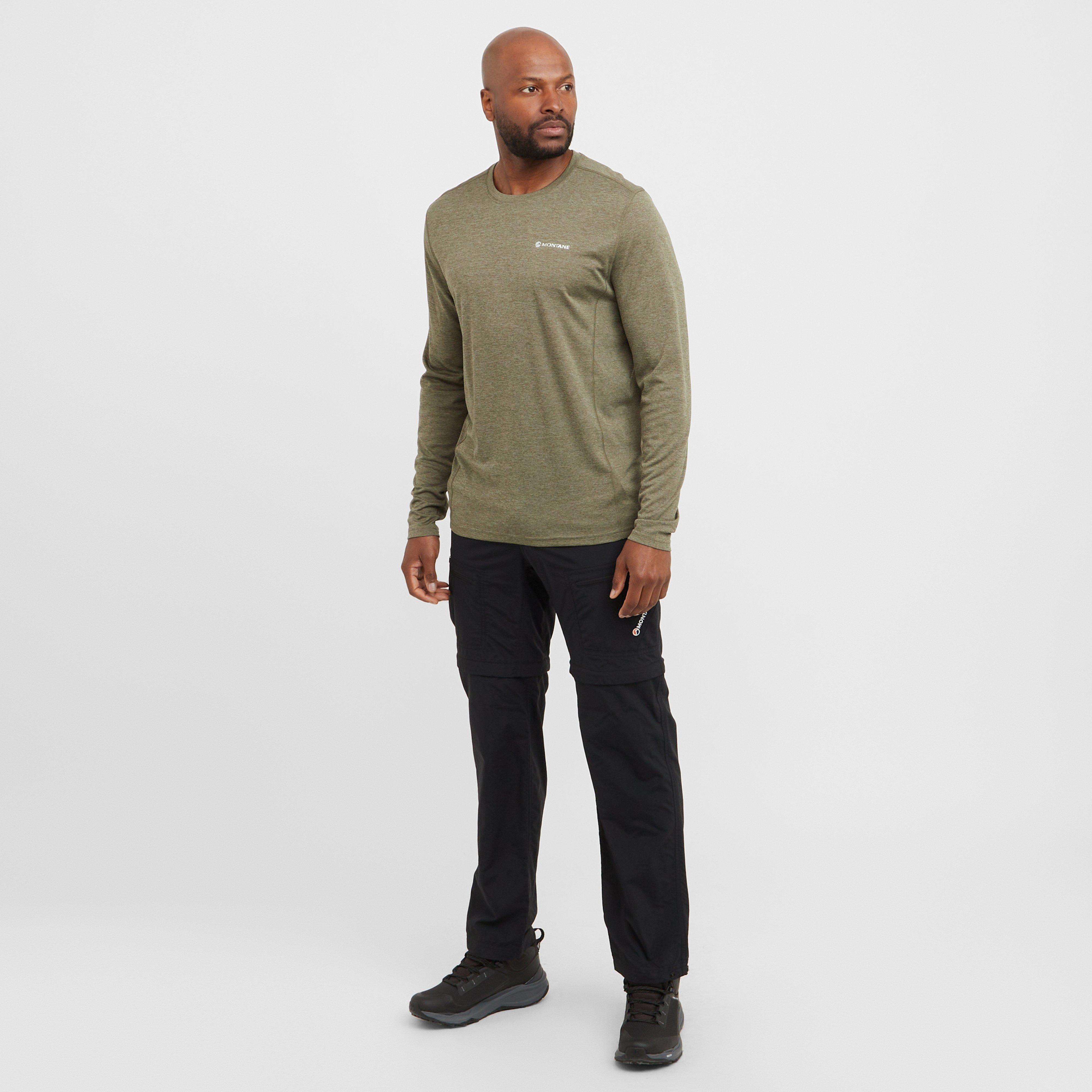 Men’s Dart Long Sleeve T-Shirt