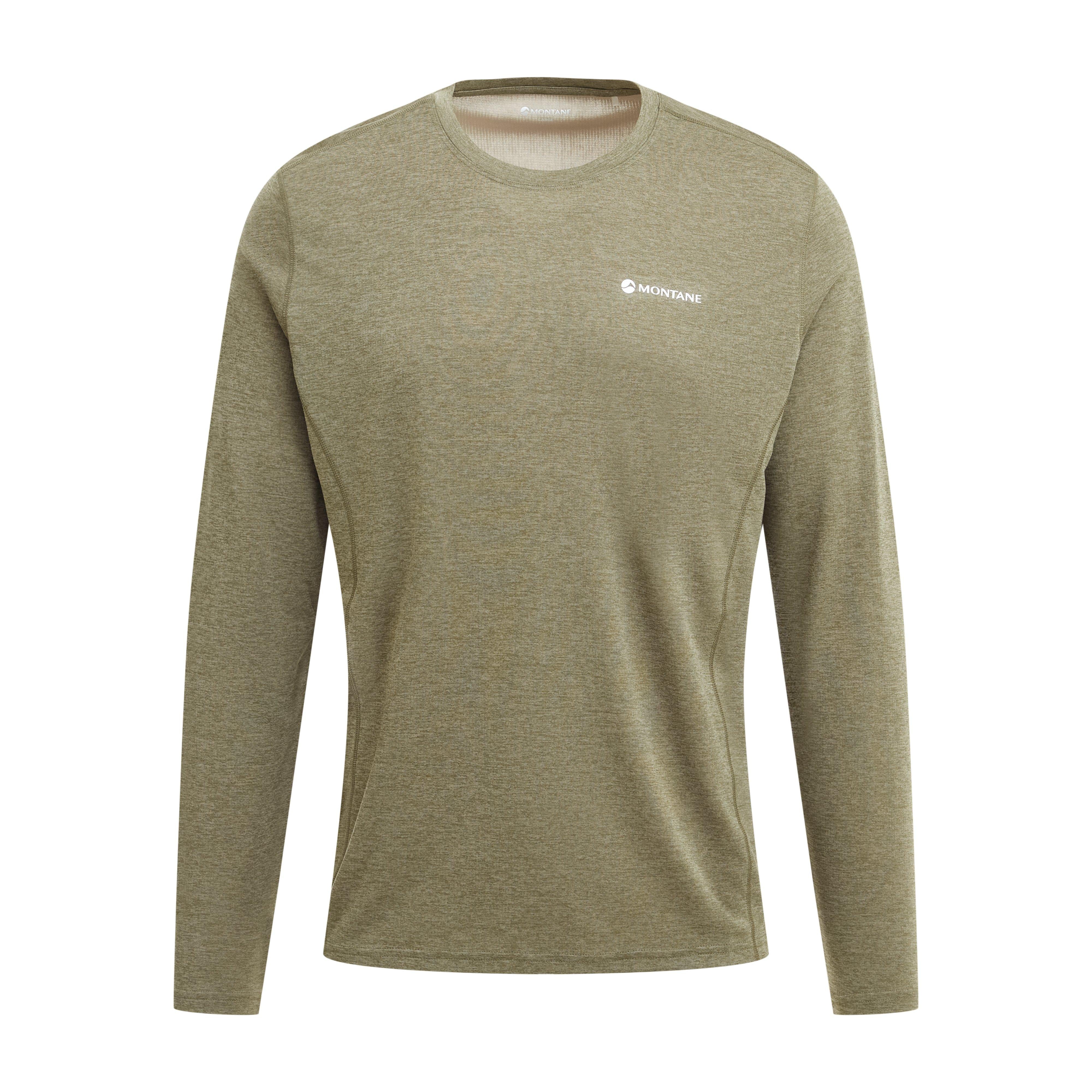 Men’s Dart Long Sleeve T-Shirt