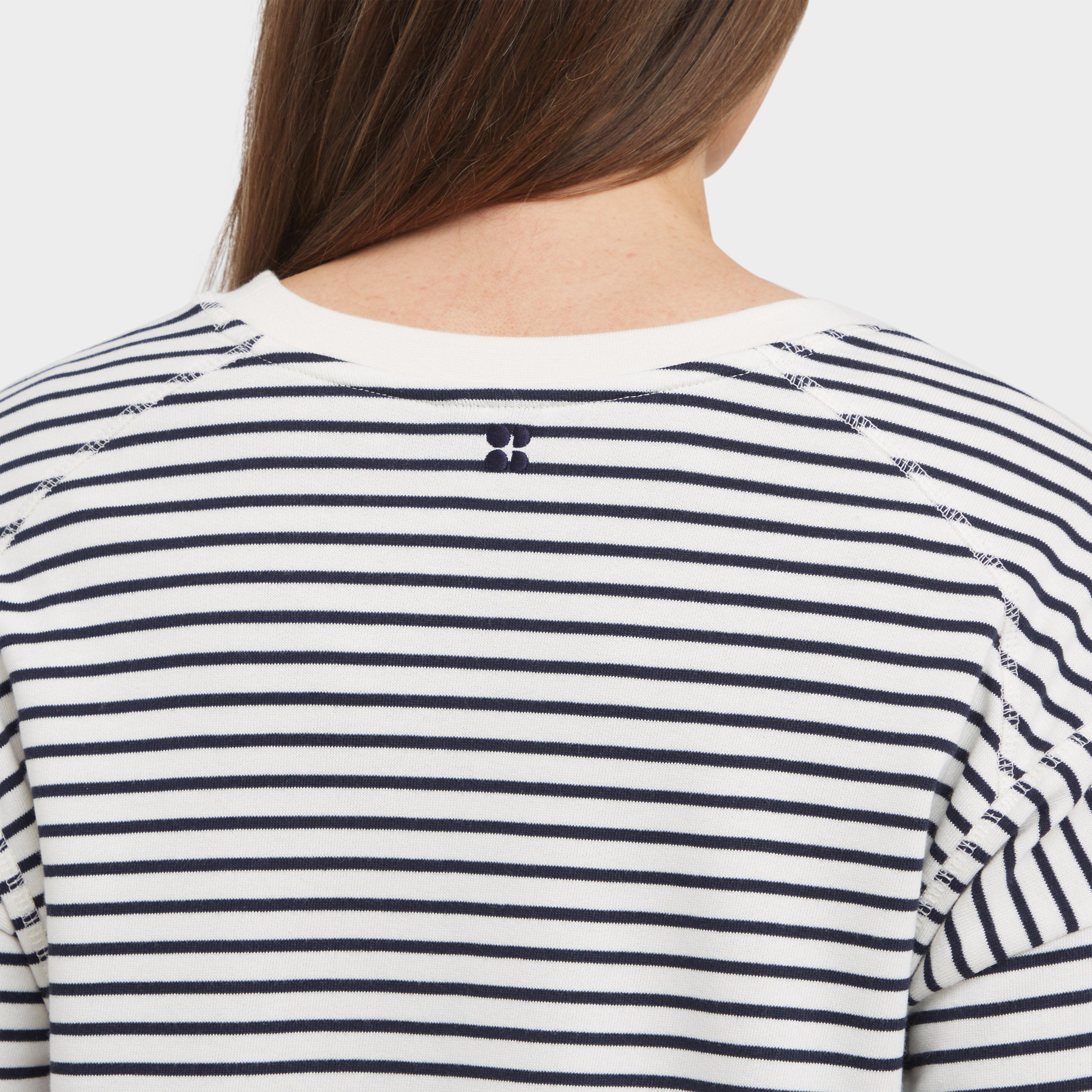 Women’s After Class Crop Sweatshirt