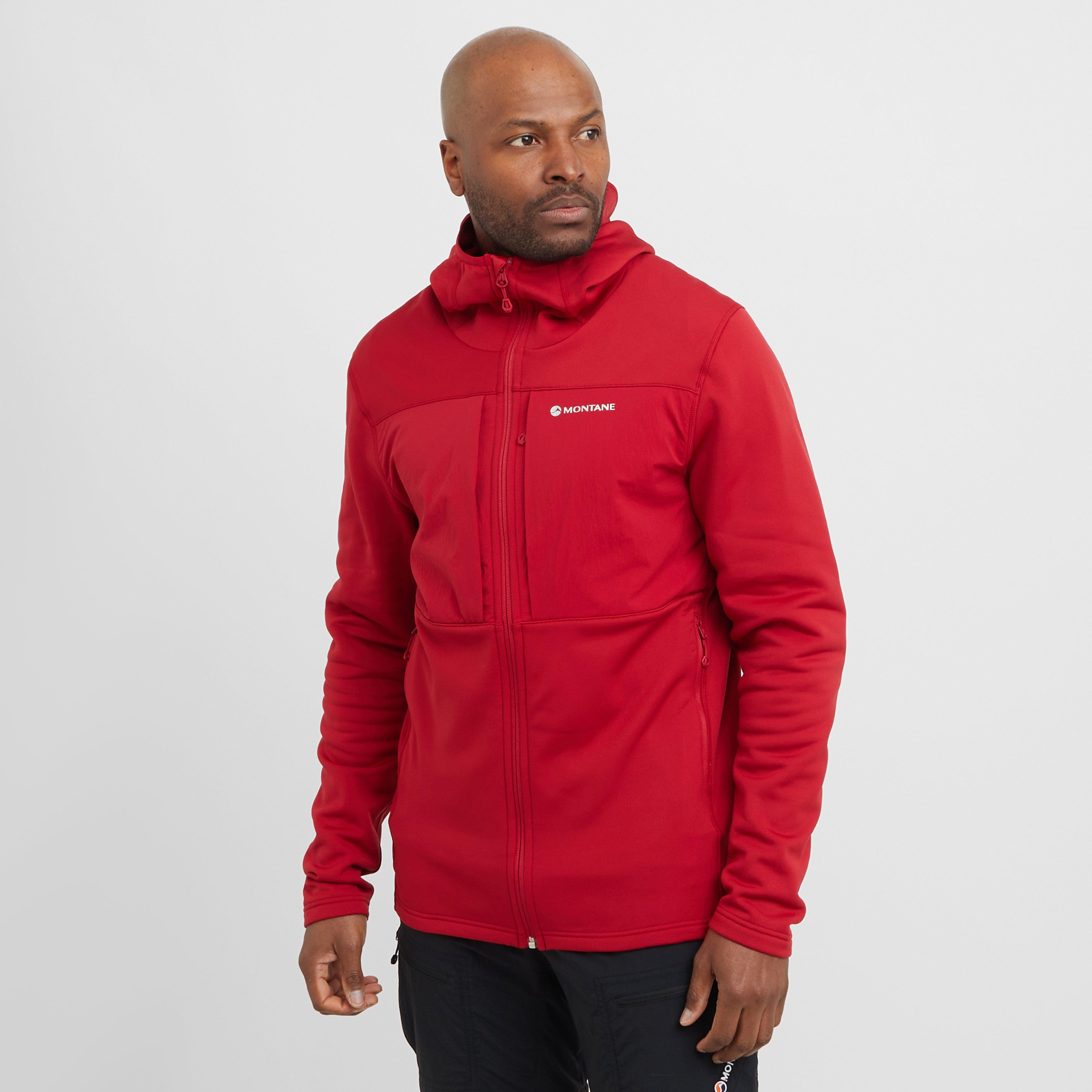 Men's Fury XT Hooded Fleece Jacket