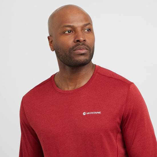 Men’s Dart Long Sleeve T-Shirt