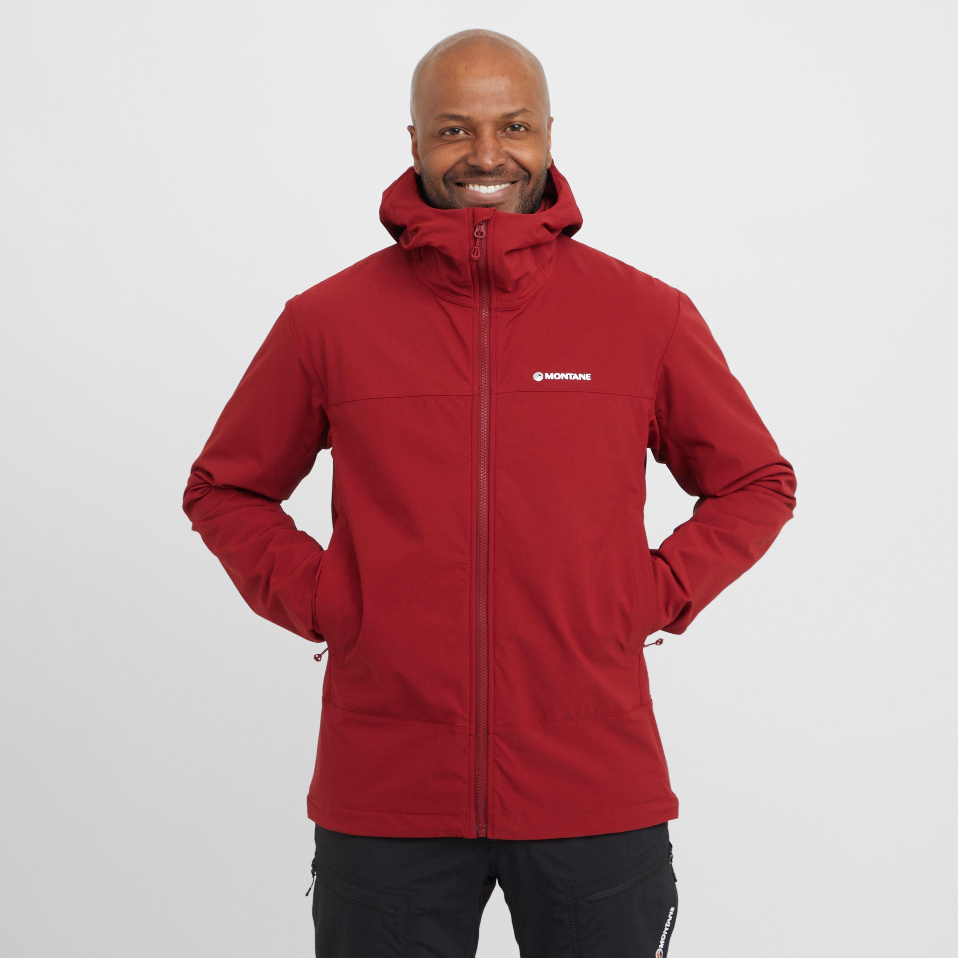 Men’s Tenacity Hooded Jacket