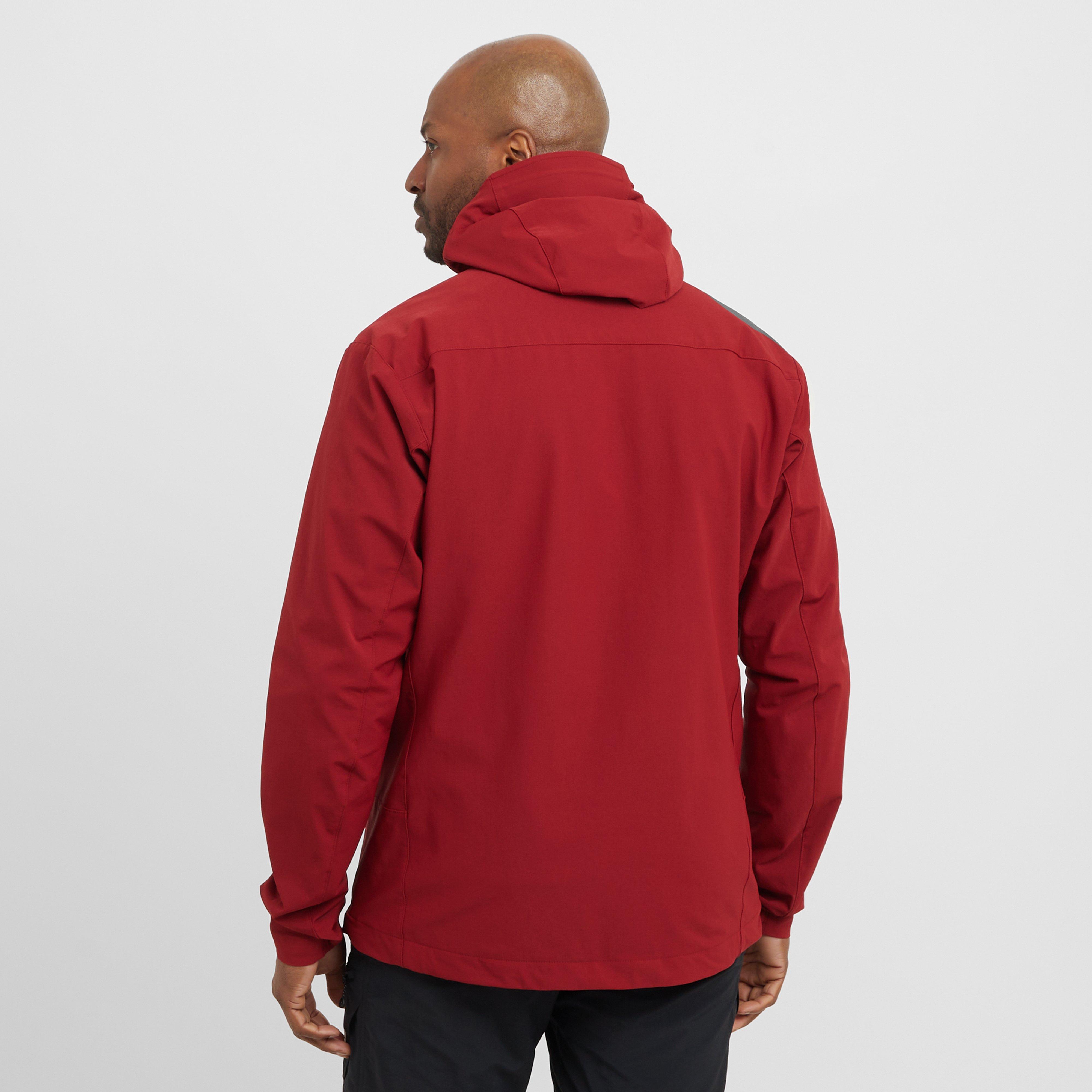 Men’s Tenacity Hooded Jacket