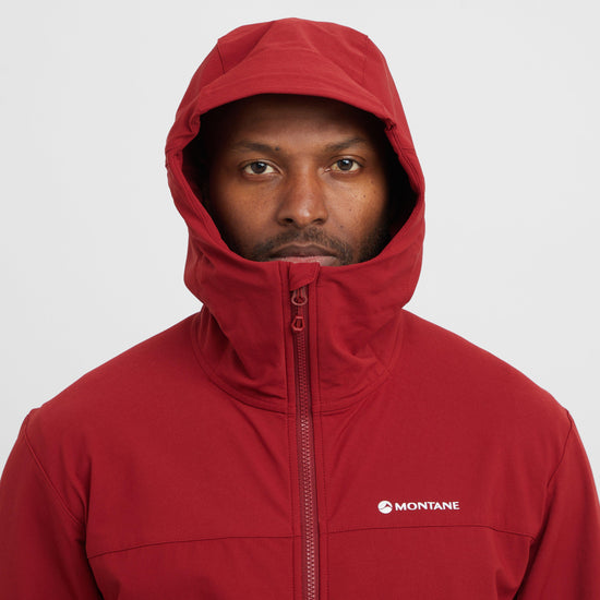Men’s Tenacity Hooded Jacket