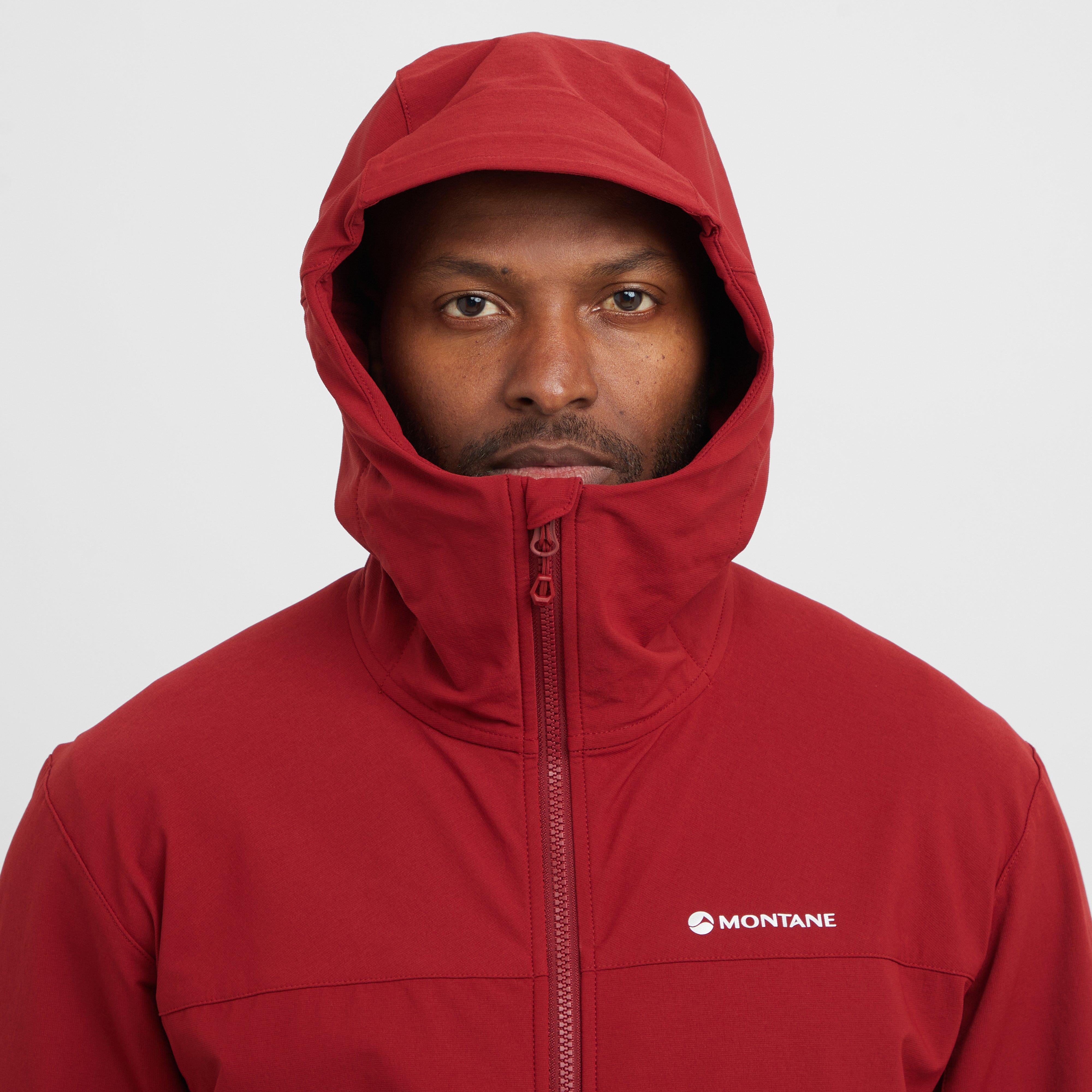 Men’s Tenacity Hooded Jacket