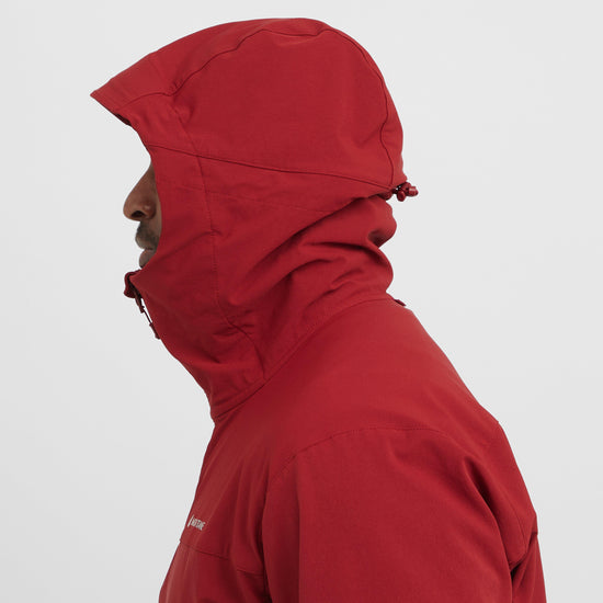 Men’s Tenacity Hooded Jacket