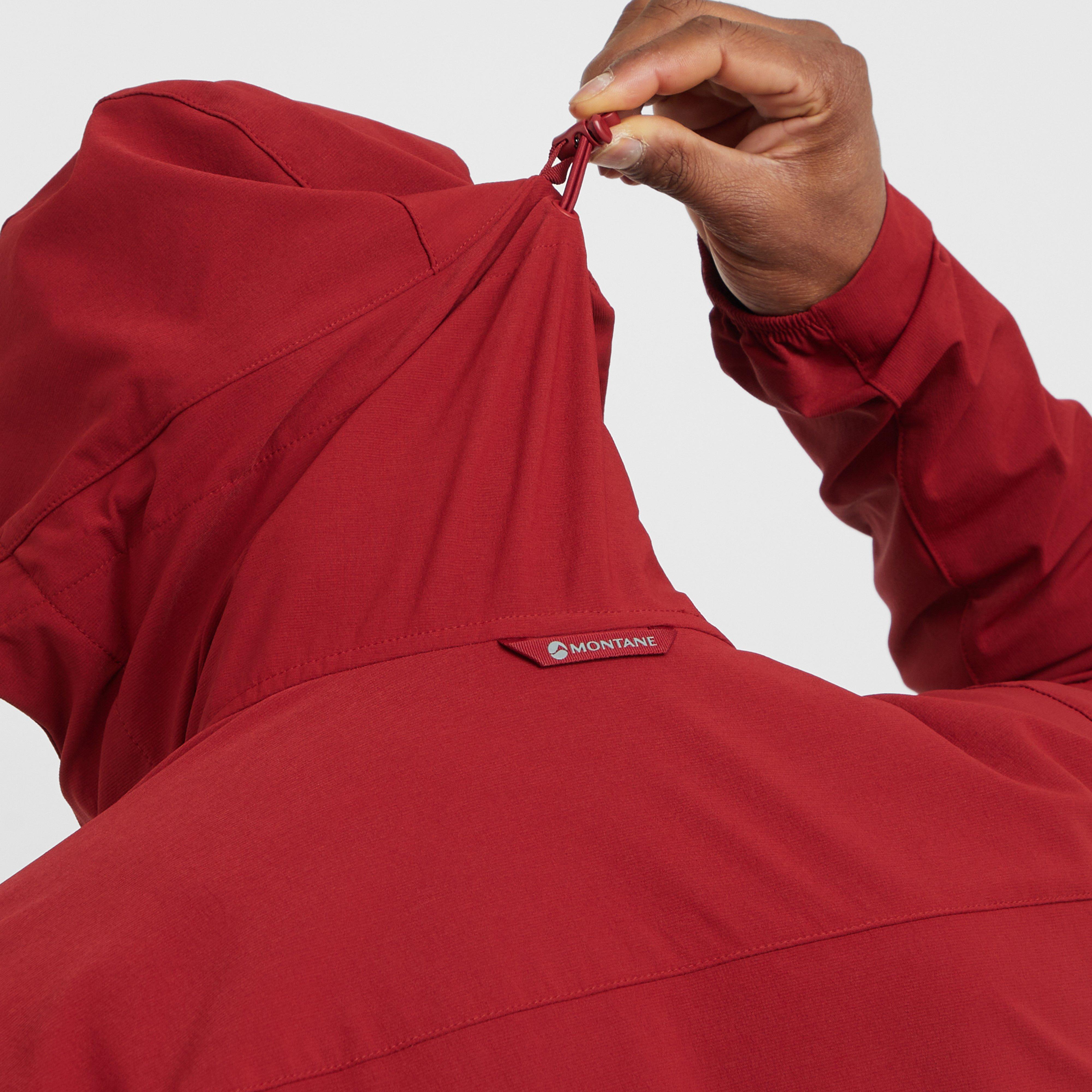 Men’s Tenacity Hooded Jacket