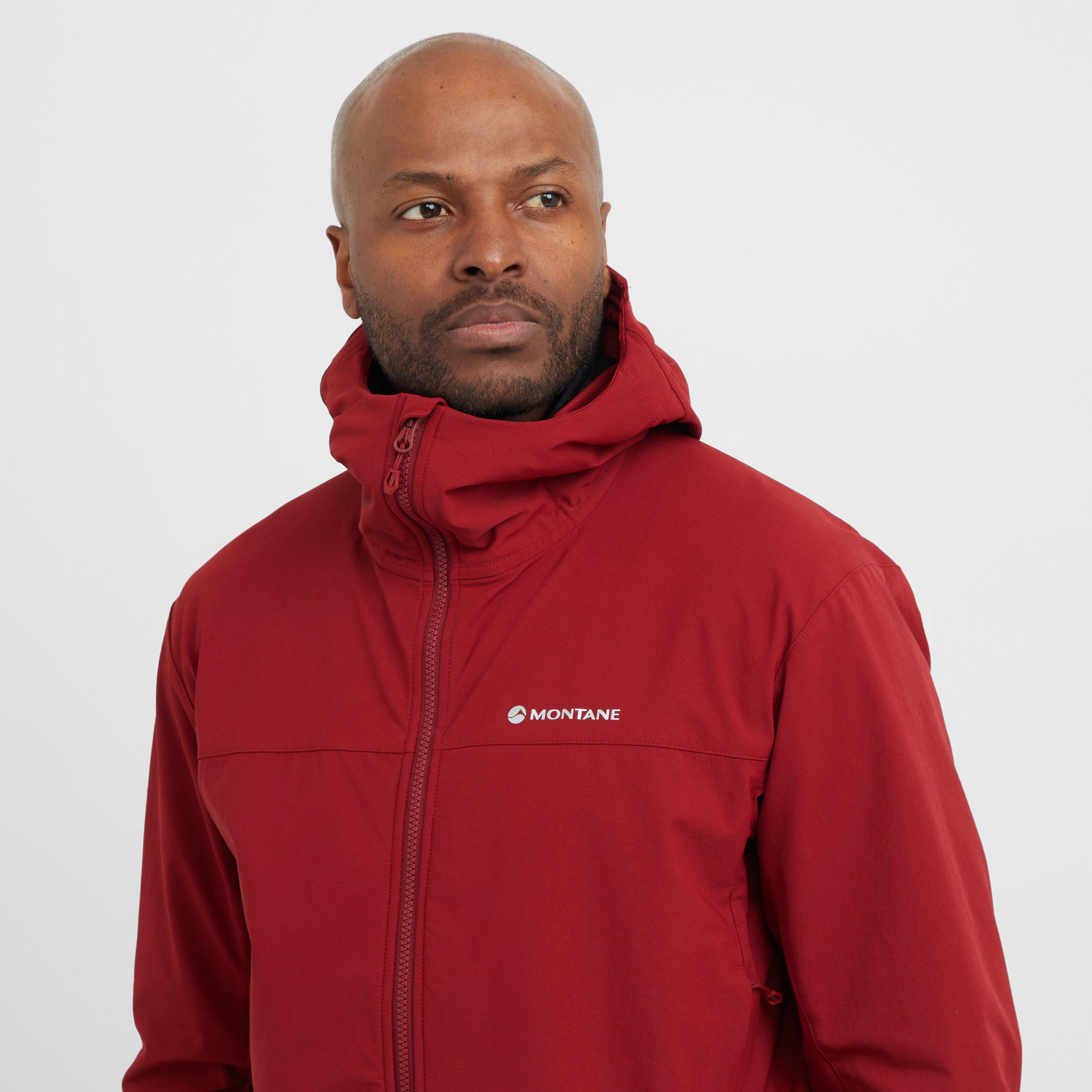 Men’s Tenacity Hooded Jacket