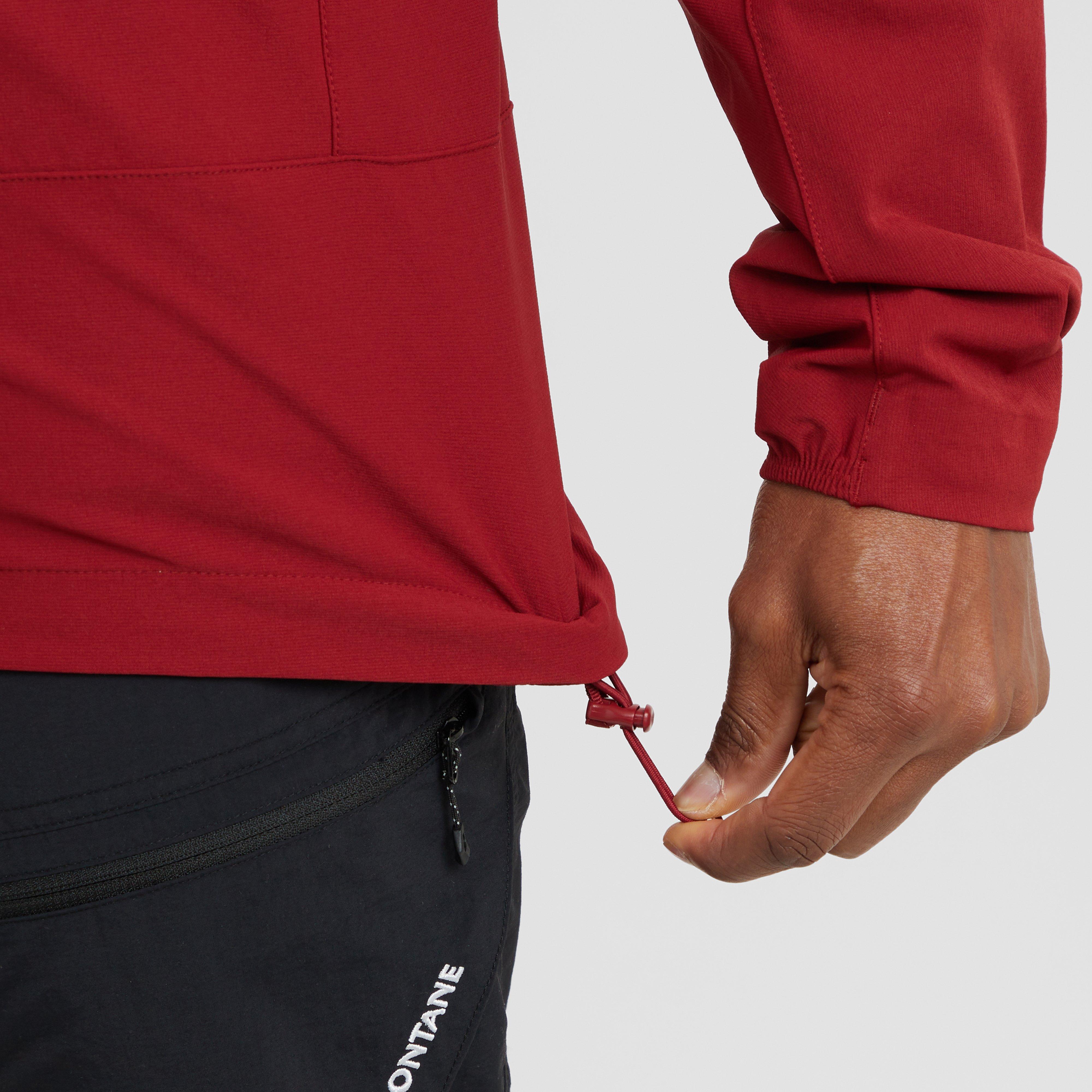 Men’s Tenacity Hooded Jacket