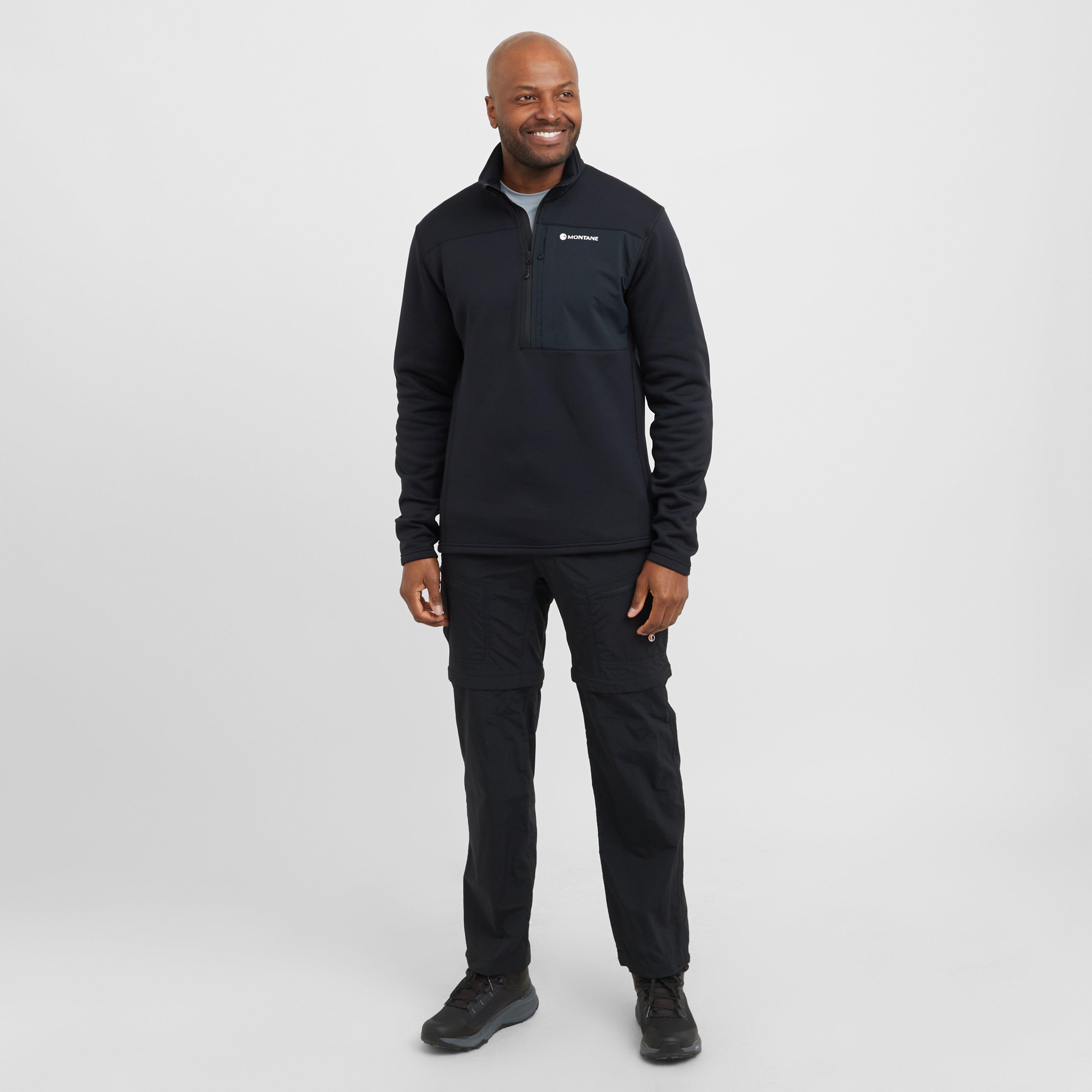 Men’s Fury XT Half Zip Fleece