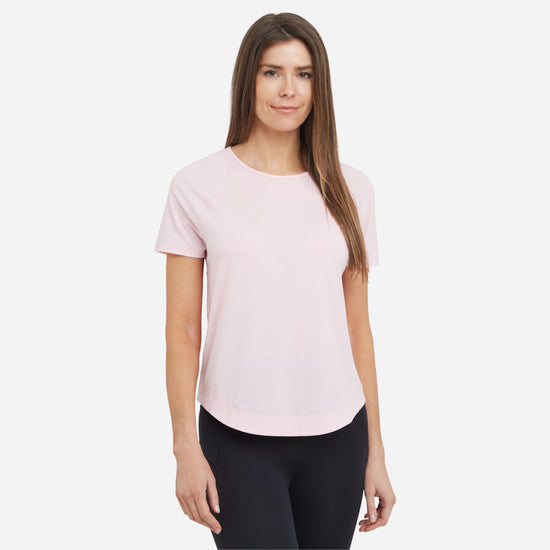 Women’s Breathe Easy Running T-Shirt