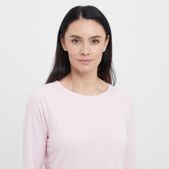 Women's Breathe Easy Running Long Sleeve Top