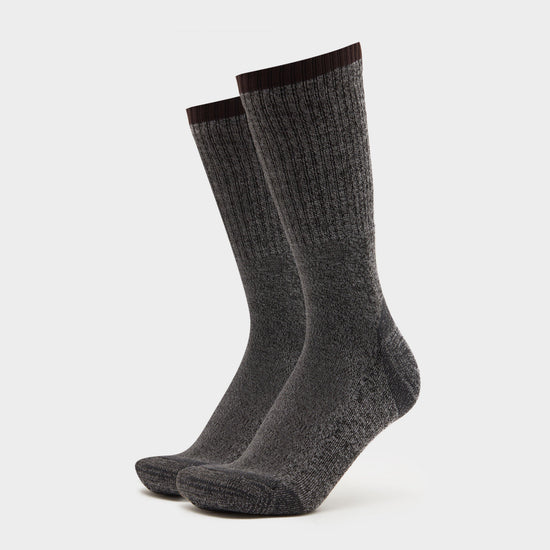 Essentials Men’s Walking Socks 2 Pack