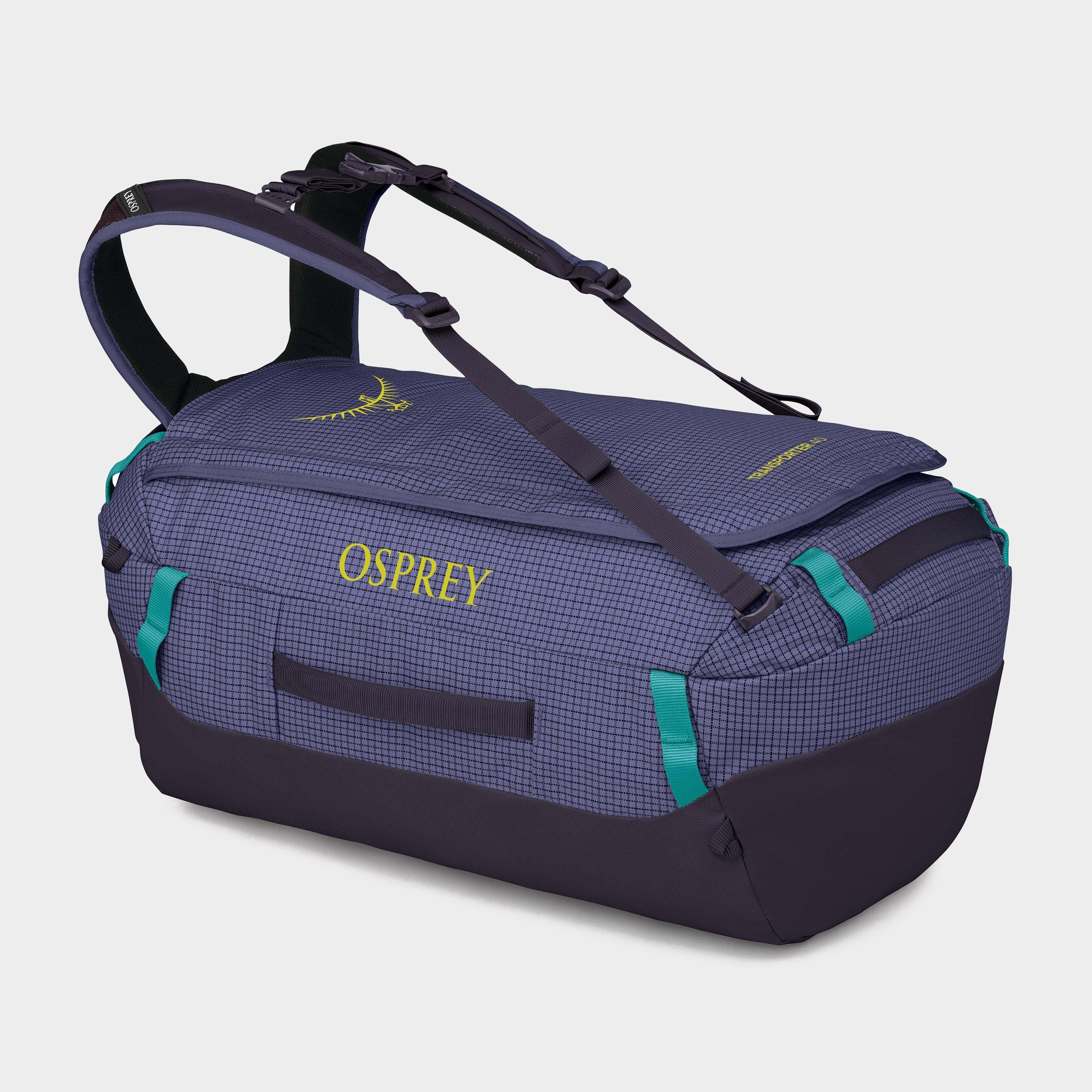 Transporter 40L Duffel