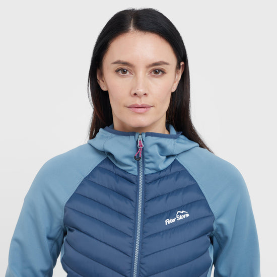 Women’s Active Hybrid Jacket