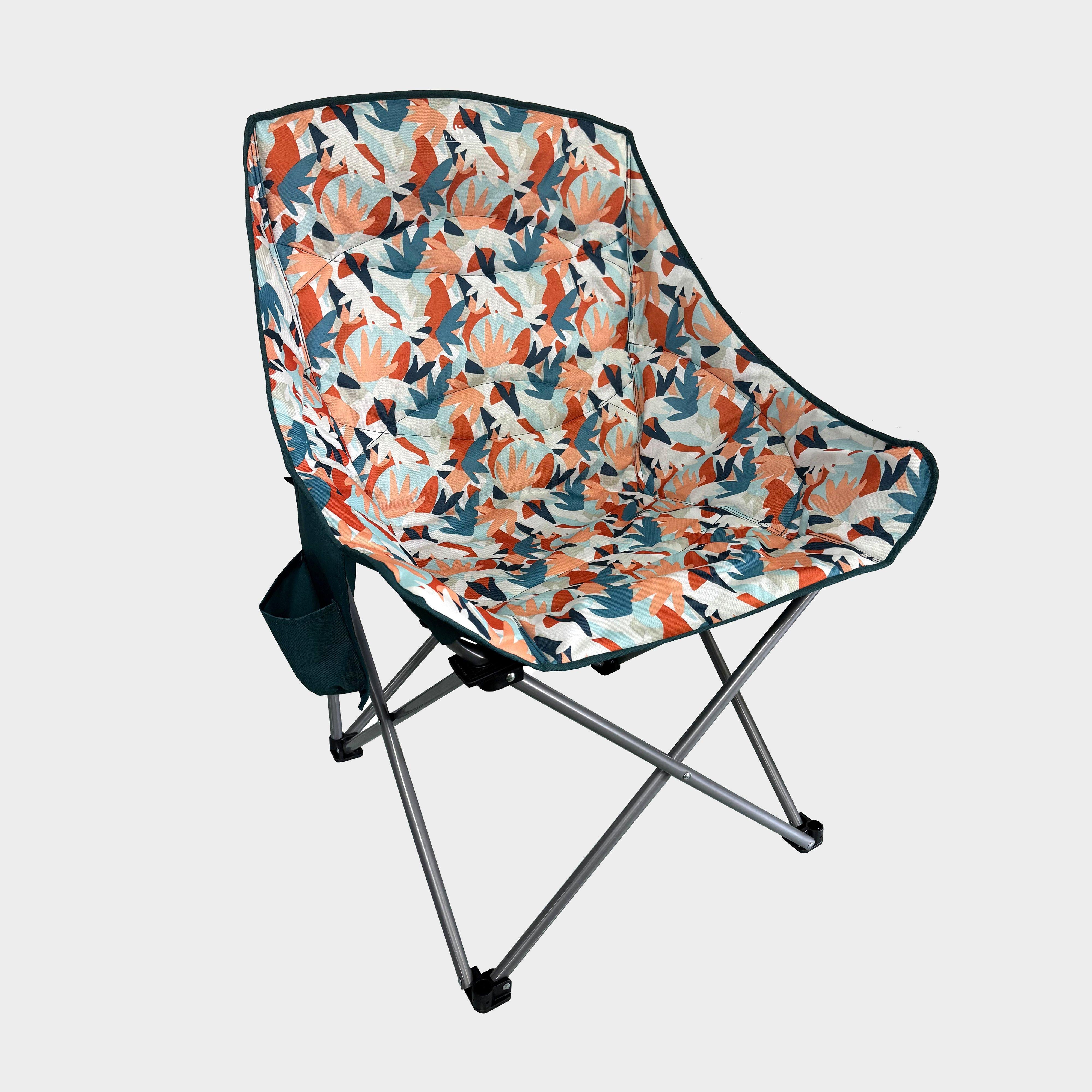 Vegas XL Camping Chair