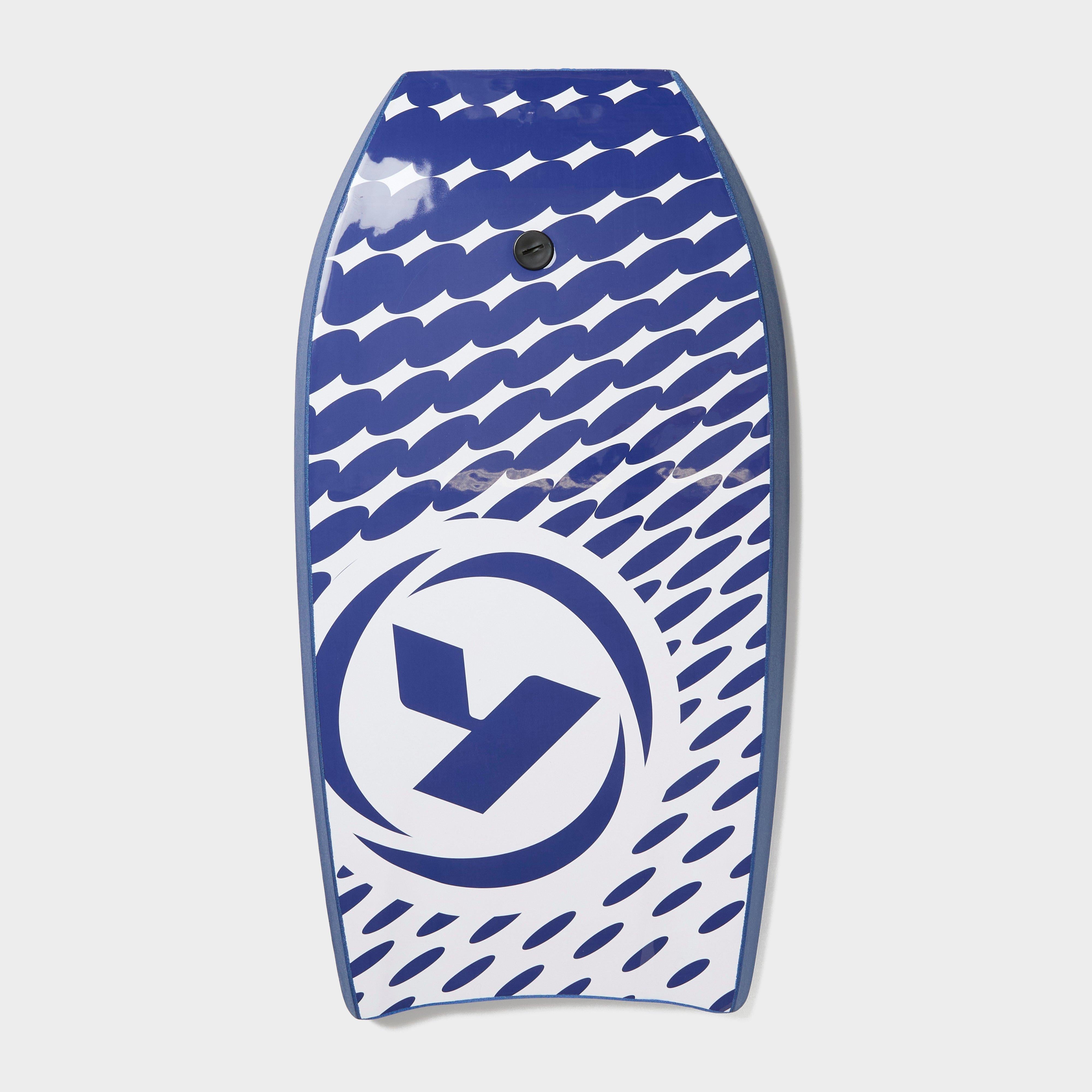 Yello 37” Slick Corp Bodyboard