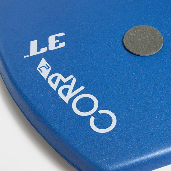 Yello 37” Slick Corp Bodyboard