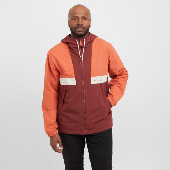 Men's Spire Valley™ Hooded Windbreaker