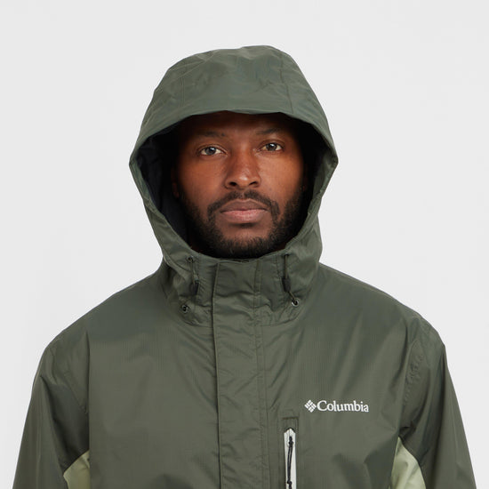 Men's Pouring Adventure II Waterproof Jacket