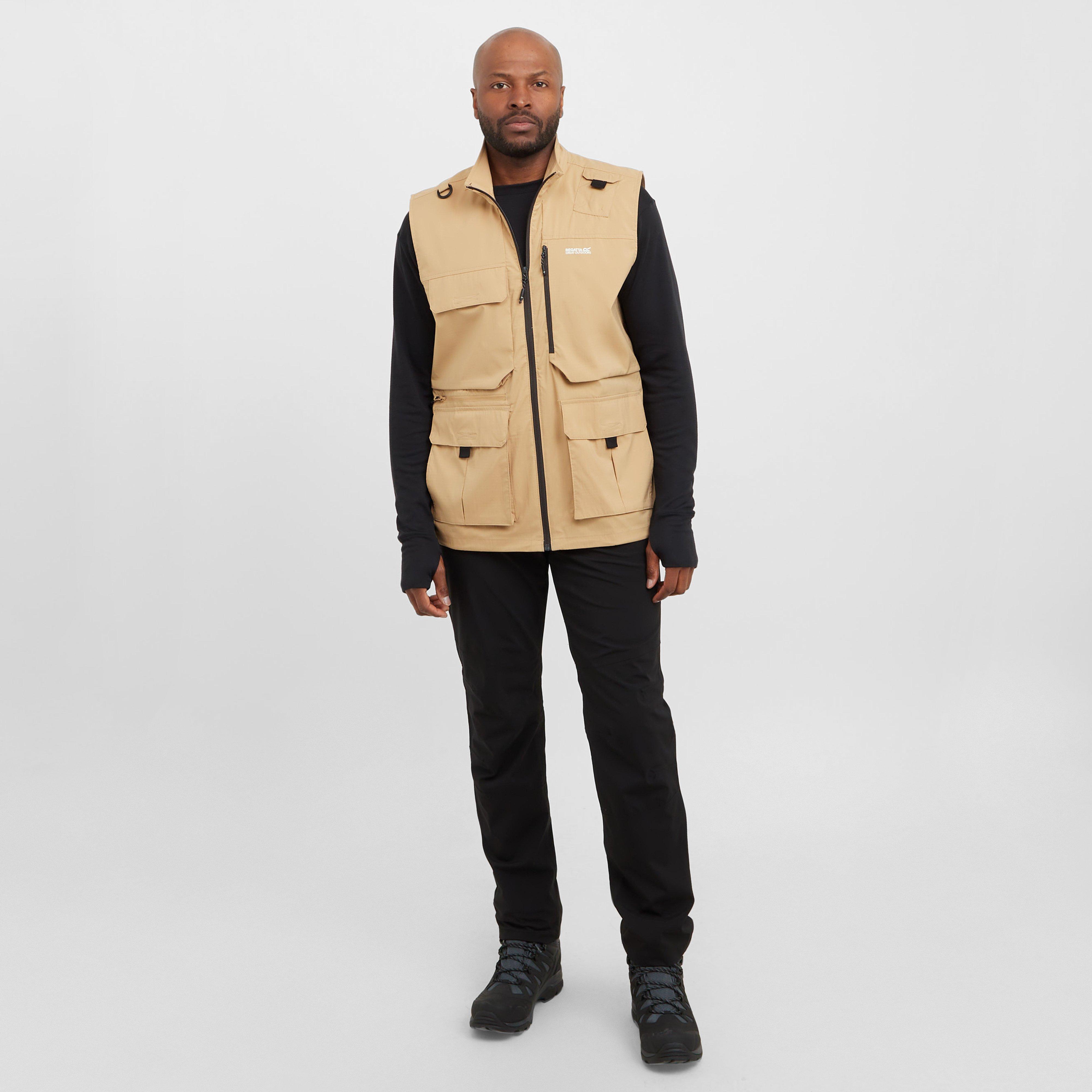 Men's Travel Light Pack Away Gilet